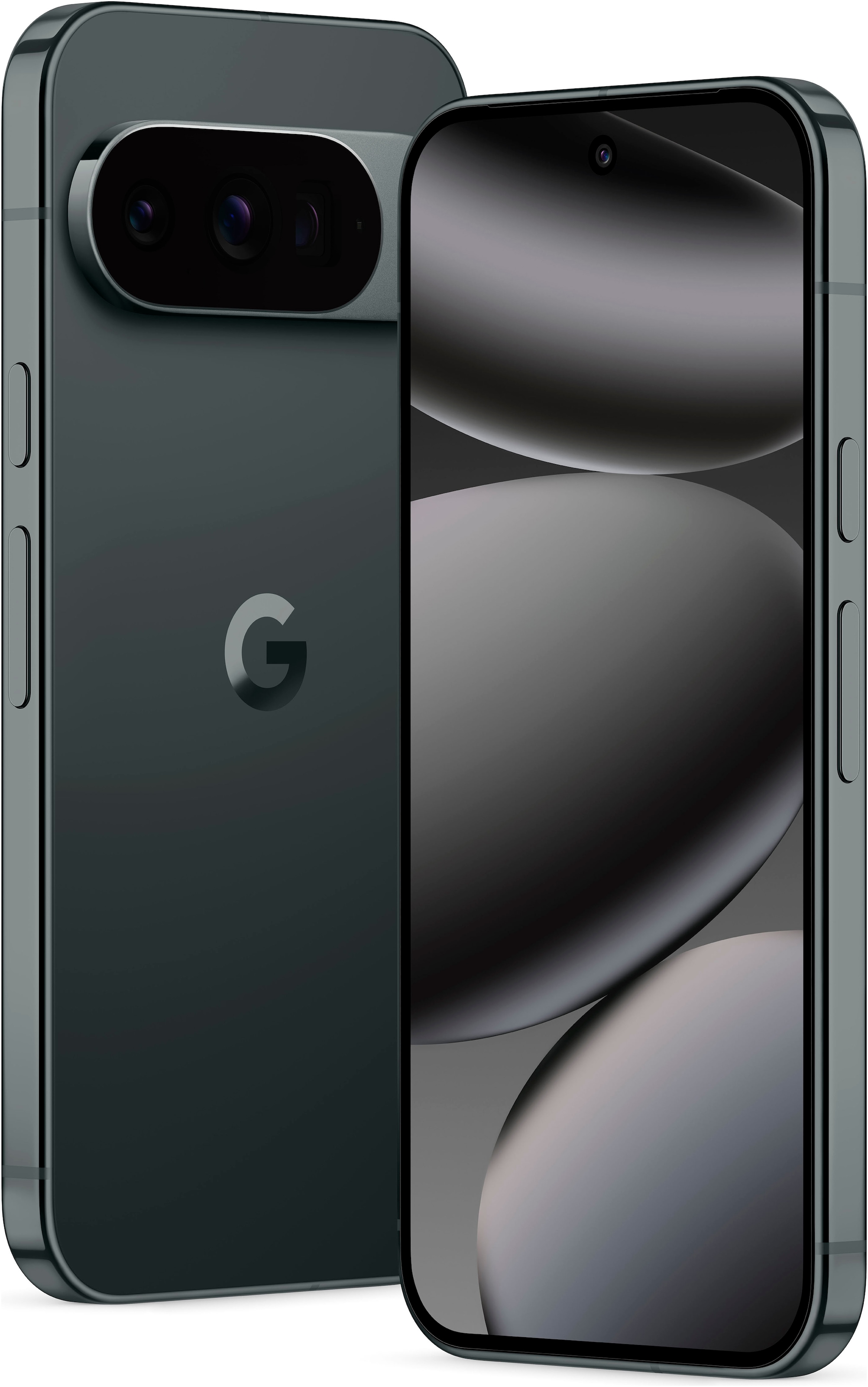 Google Smartphone »Pixel 10 Pro«, obsidian