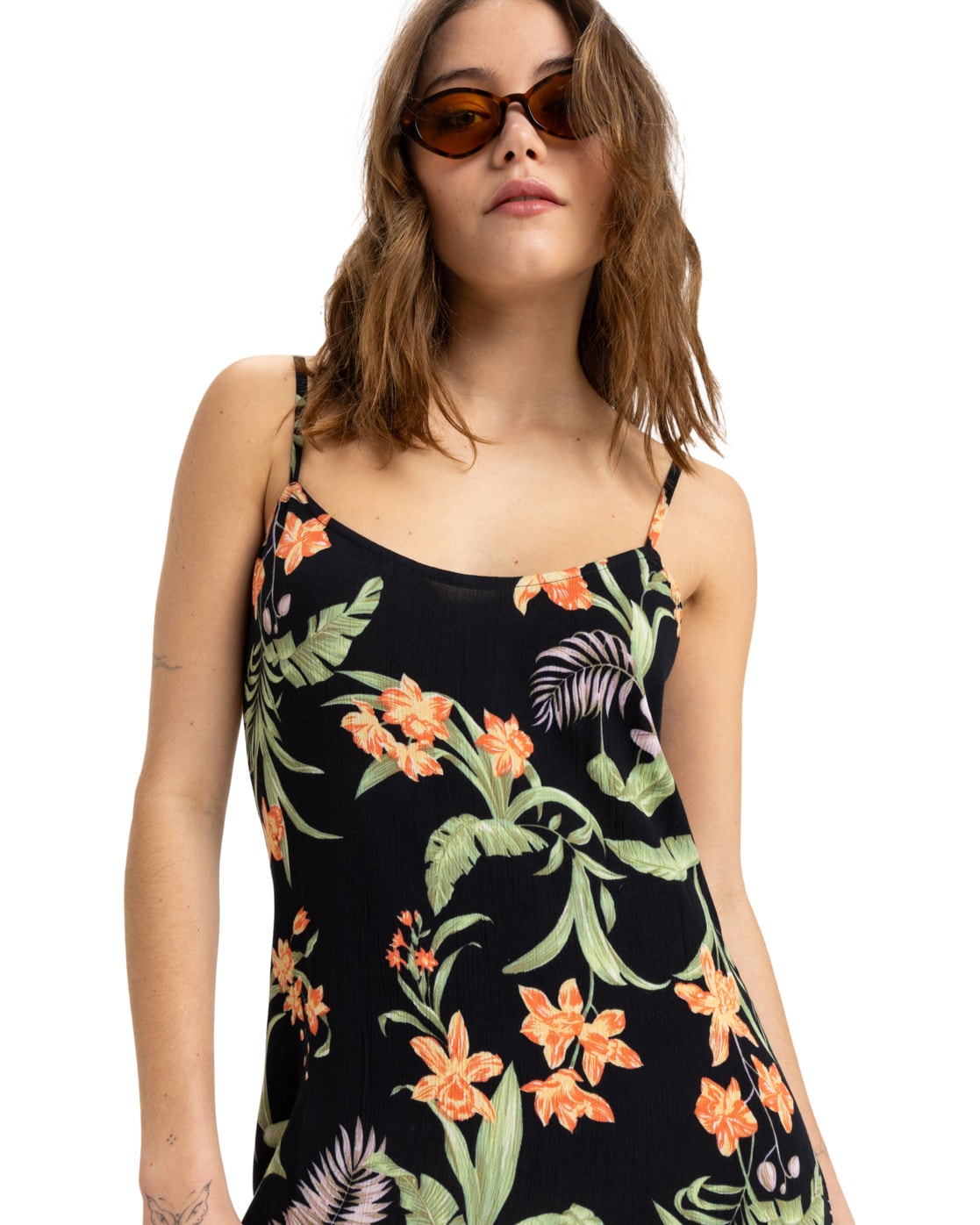 Roxy Maxikleid »Rainbow Shores«