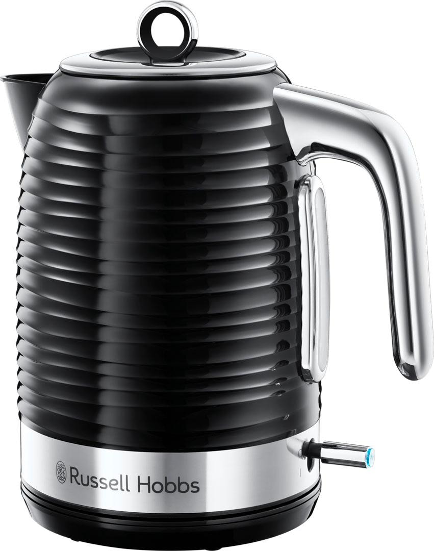 RUSSELL HOBBS auf Watt Rechnung Wasserkocher, Inspire 1,7 2400 24361-70, bestellen Liter