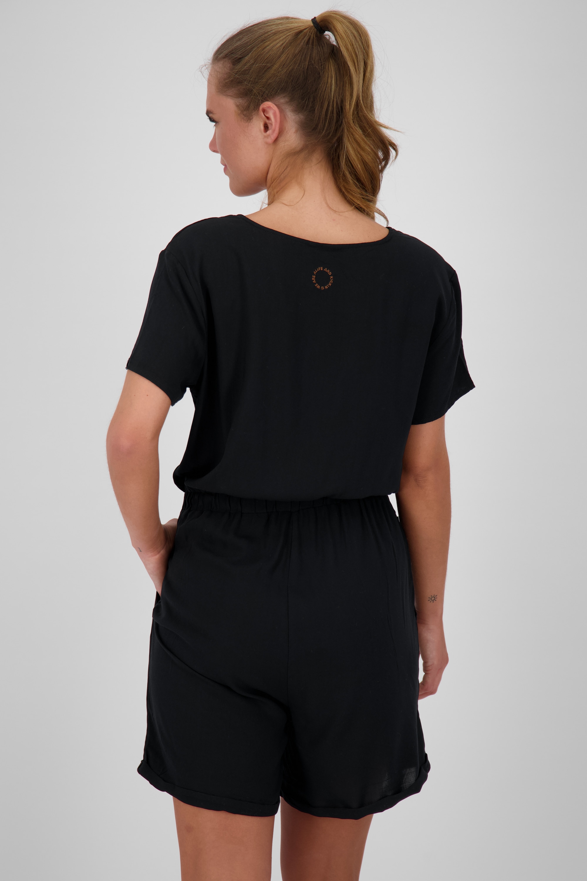 Alife & Kickin Jumpsuit »Damen HellaAK A«