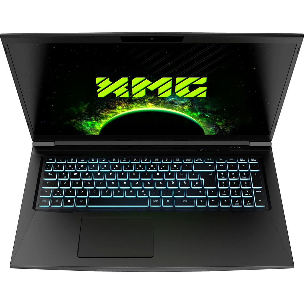 XMG Notebook »CORE 17 AMD - M20«, 43,94 cm, / 17,3 Zoll, AMD, Ryzen 7, GeForce RTX 2060, 500 GB SSD