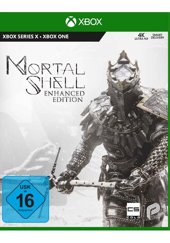 Spielesoftware »Mortal Shell Enhanced Edition«, Xbox Series X kaufen