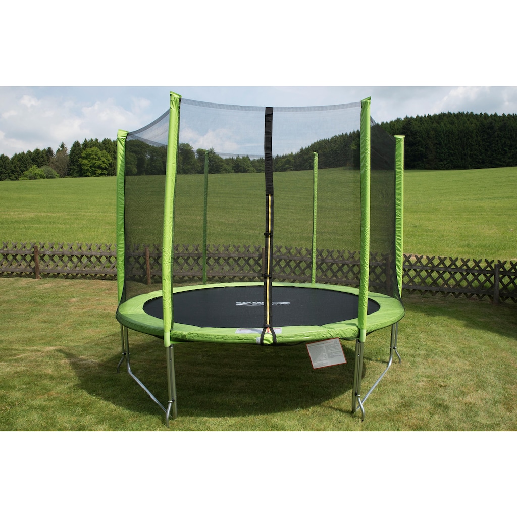 STAMM SPORTS Gartentrampolin »SS-GT«, Ø 305 cm