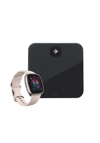 fitbit Smartwatch »Sense 2 + Aria Air«, (FitbitOS5) kaufen