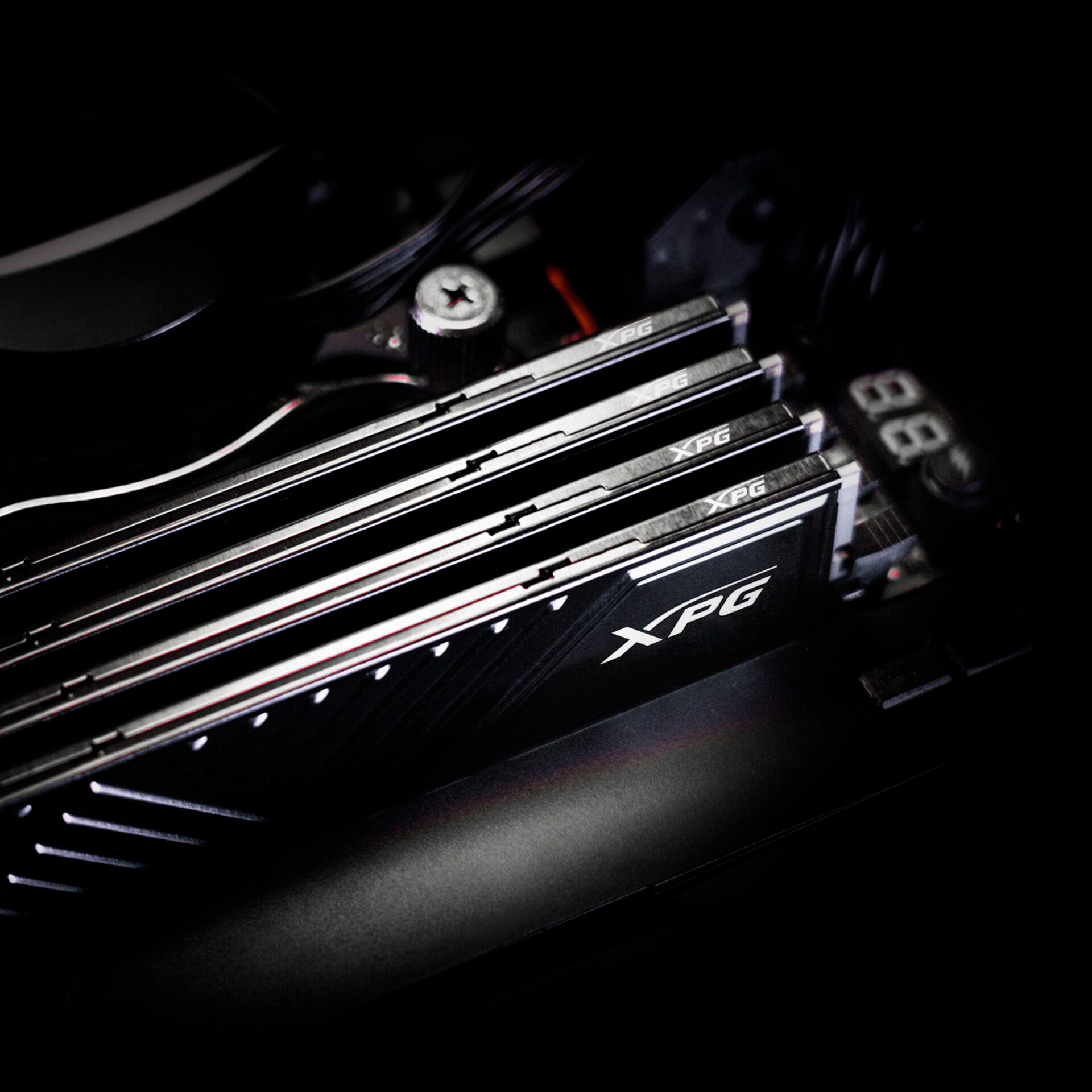 ADATA Arbeitsspeicher »XPG GAMMIX D35 DDR4-Speicher 3600 16 GB (2x8GB)«