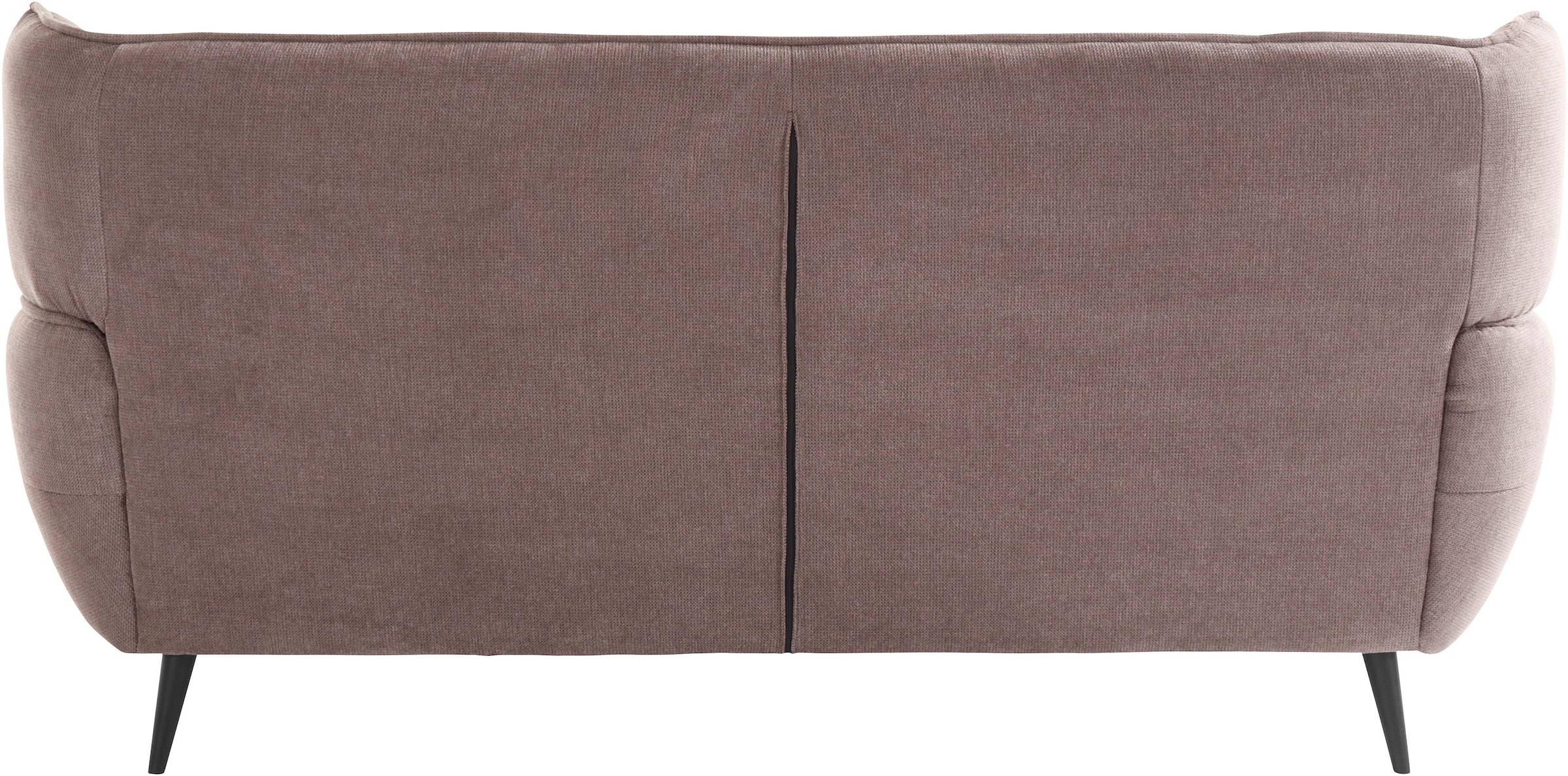 Leonique 3-Sitzer »Ariana«, Big-Sofa bzw. stylischer Hochlehner