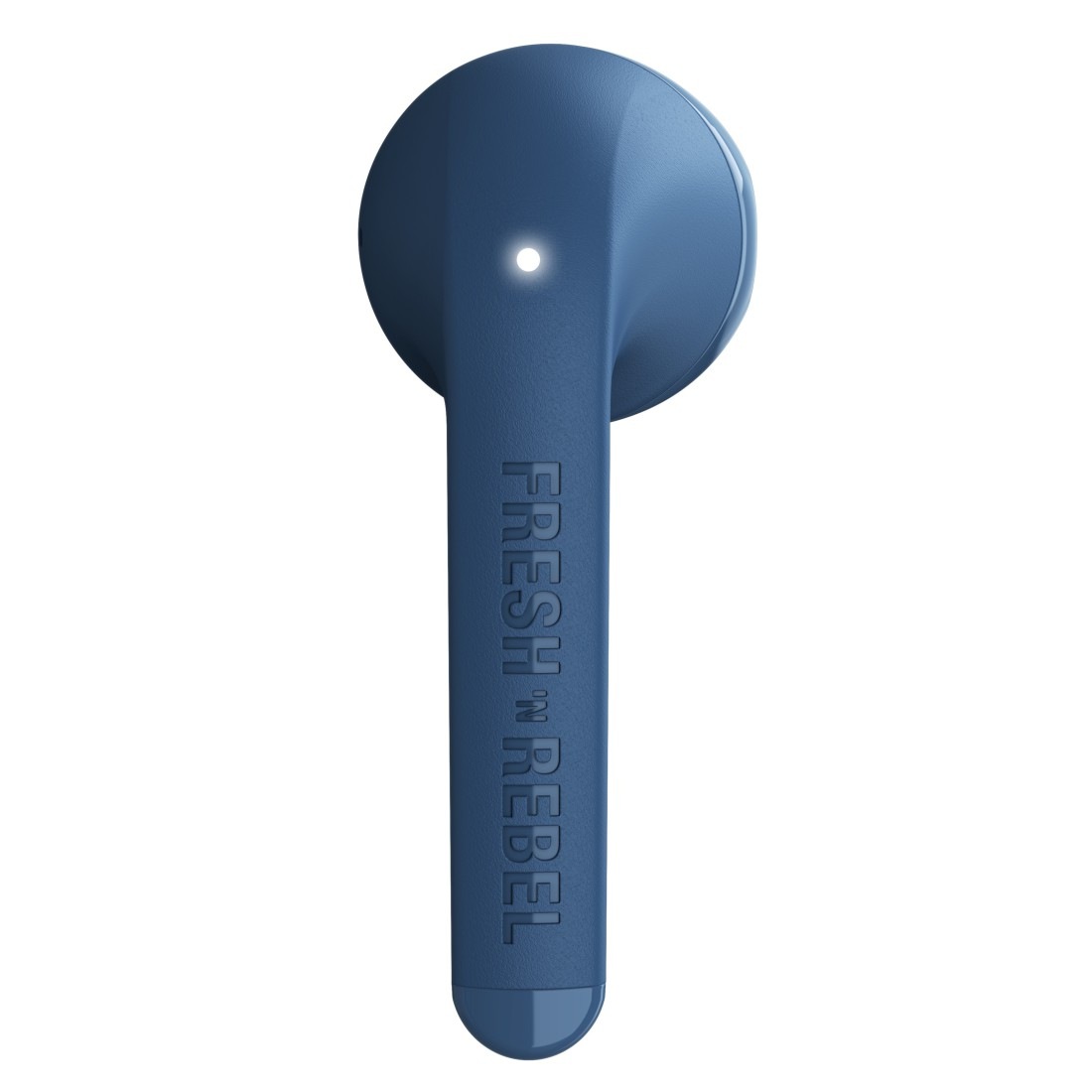 Fresh´n Rebel wireless In-Ear-Kopfhörer »TWINS 1 TWS«, LED Ladestandsanzeige-True Wireless
