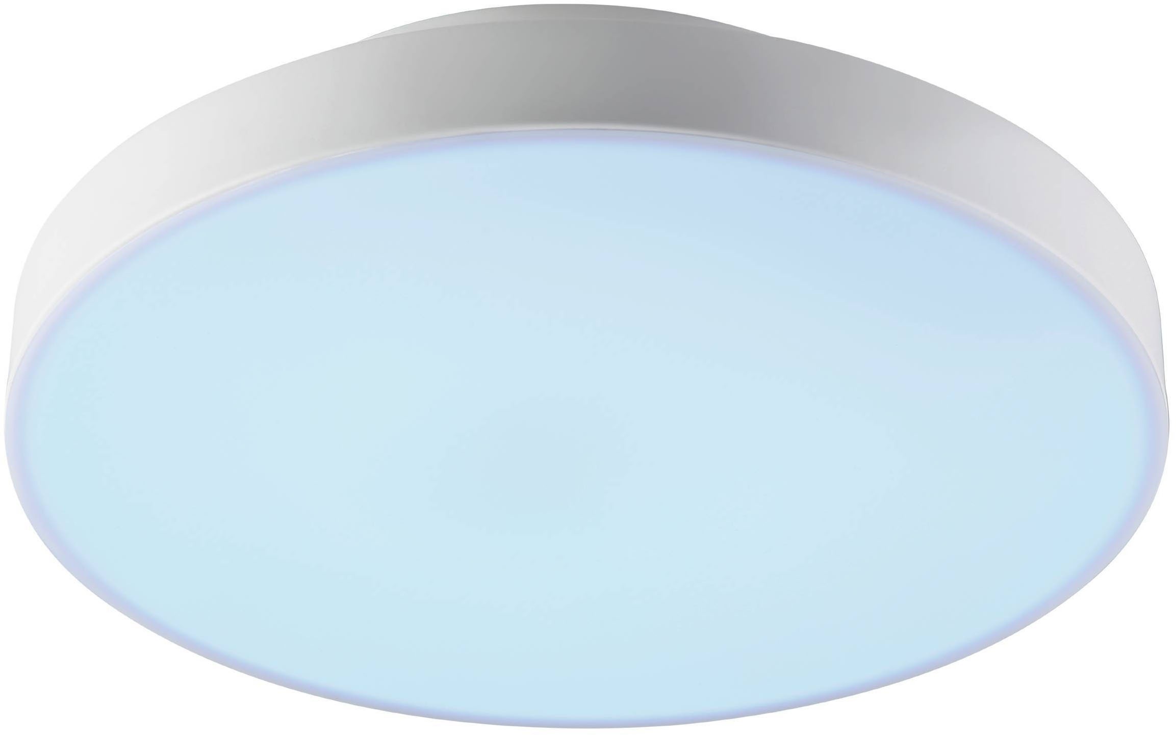 EGLO Deckenleuchte »TURCONA-Z« LED-Modul 1 Stk. warmweiß - kaltweiß Timer, App/Sprachsteuerung Alexa, ‎‎‎‎exkl. Fernbedienung