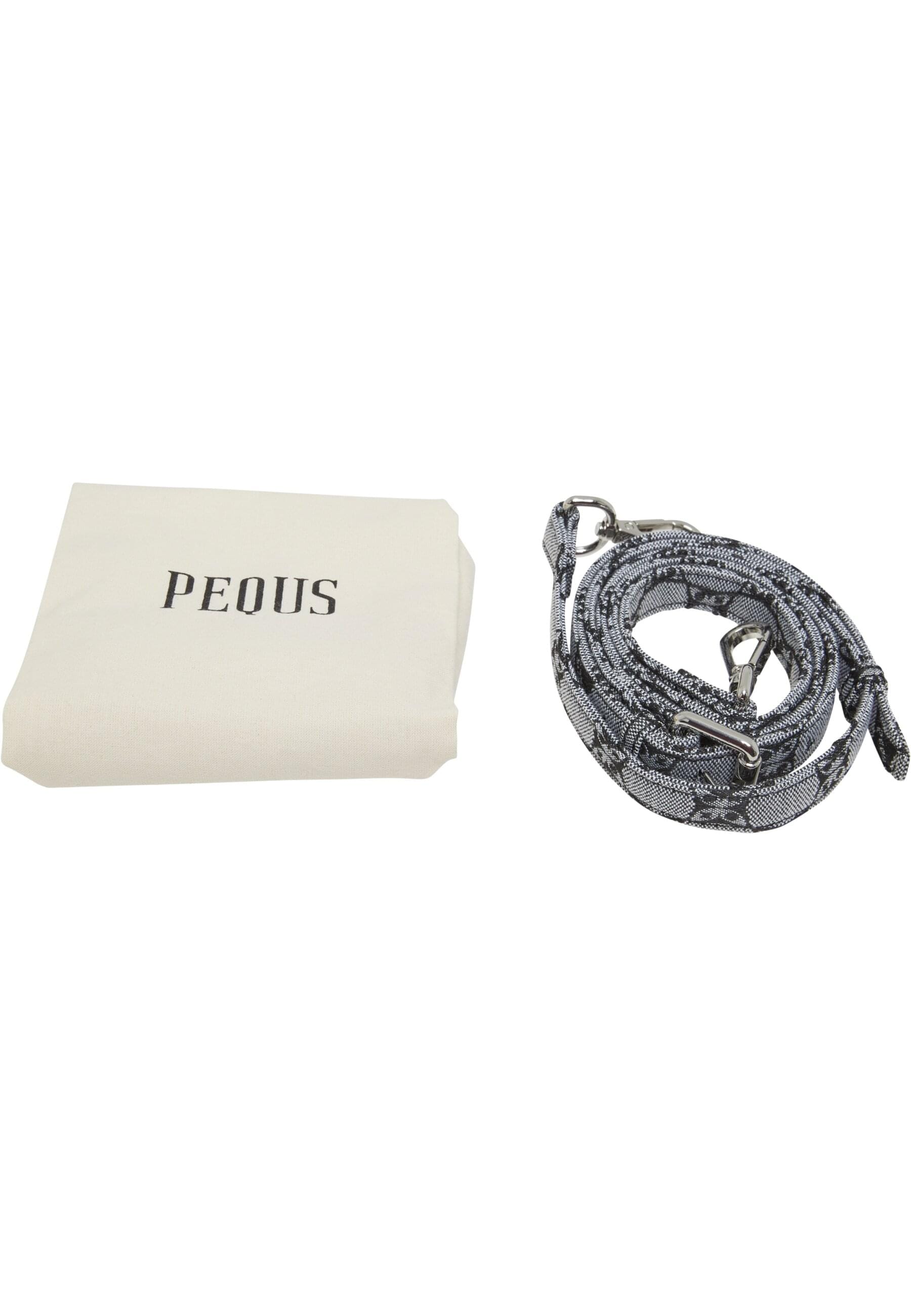 PEQUS Schultertasche »PEQUS Aether Canvas Mini Handbag«
