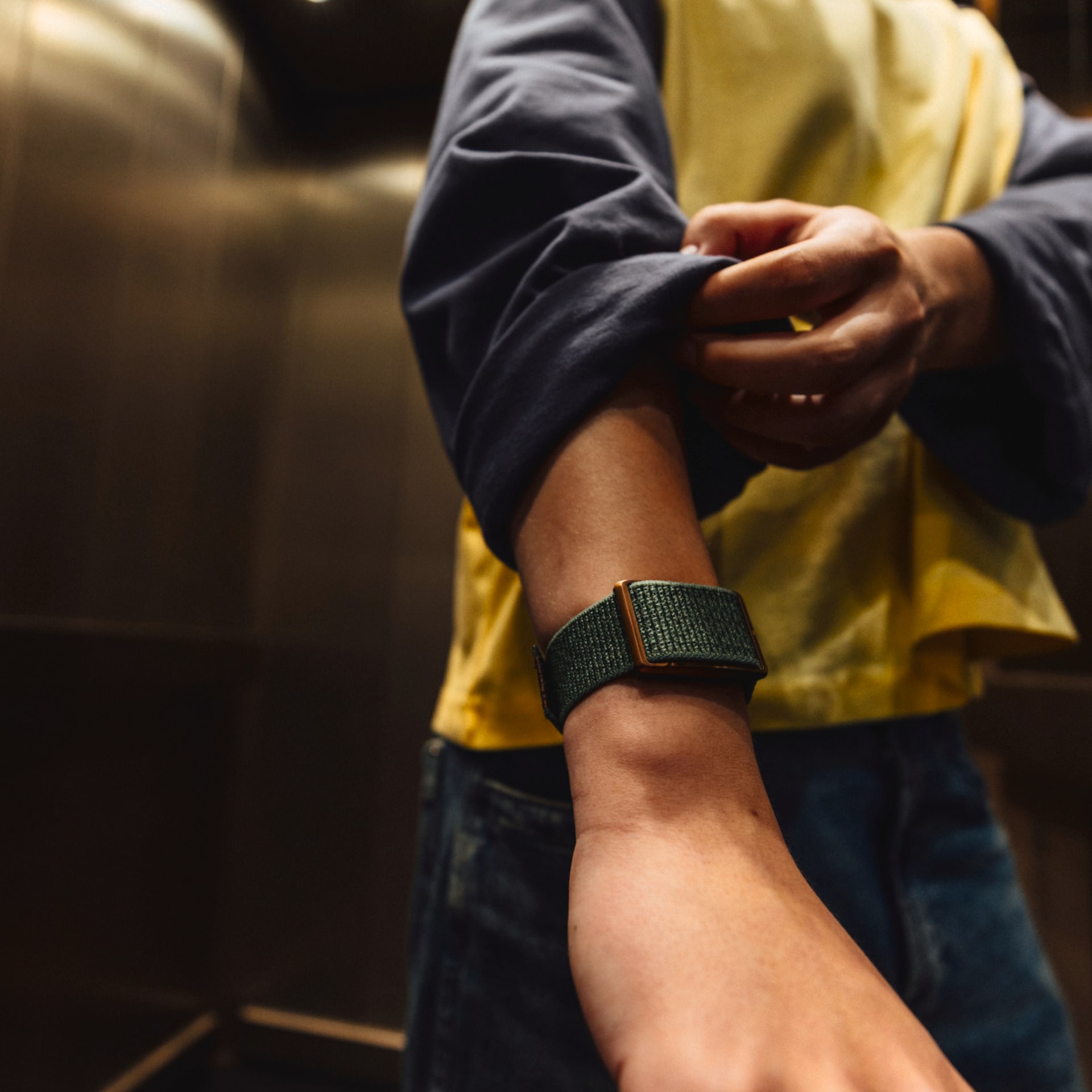 Polar Wechselarmband »LOOP SoftWeave S-L«