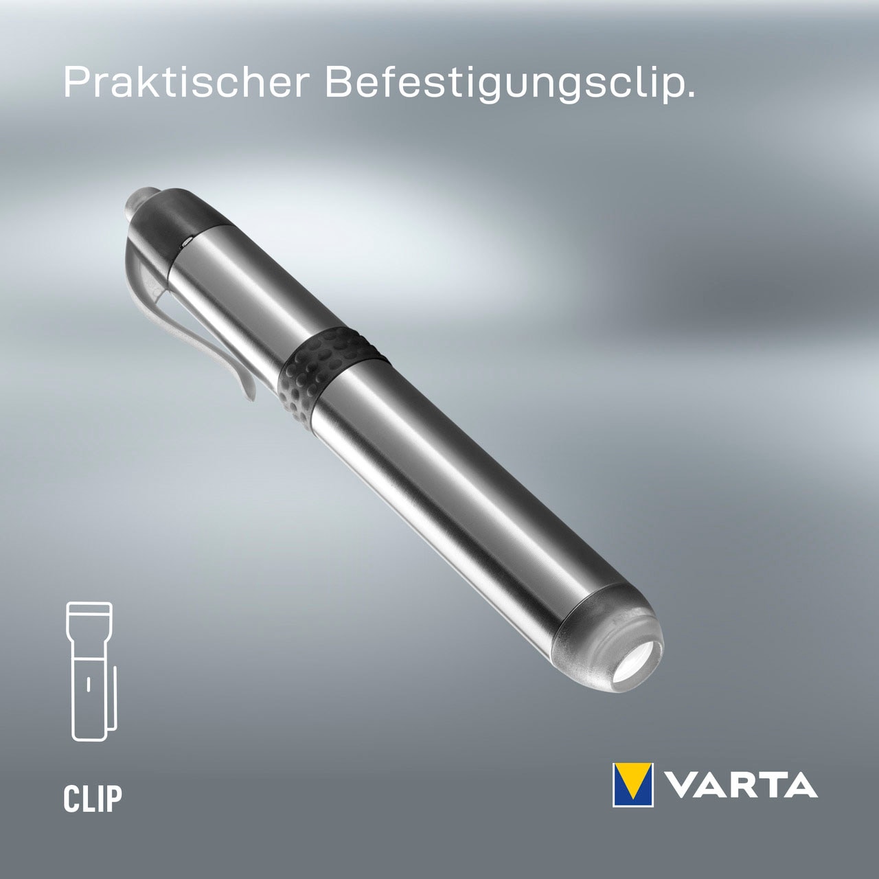 VARTA Taschenlampe »Pen Light 1AAA with Batt.«