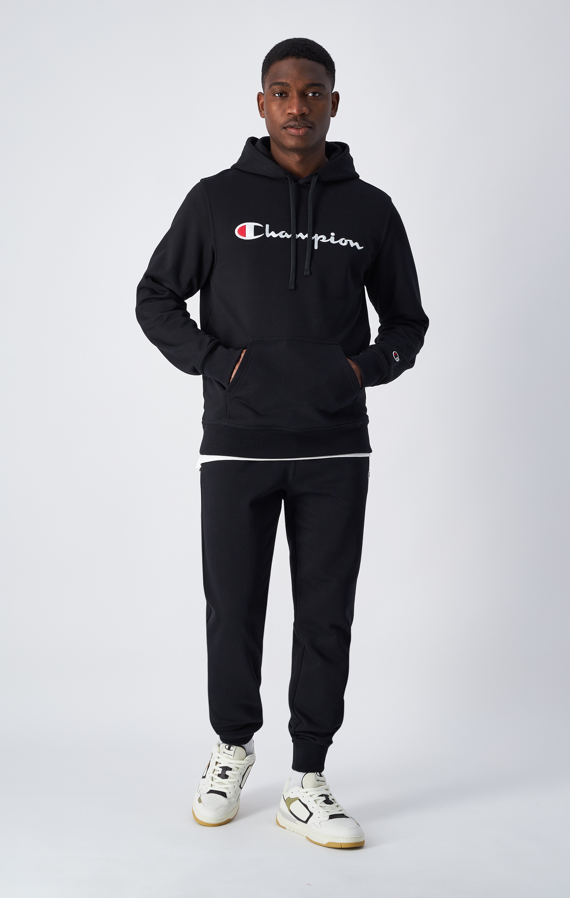 Champion Kapuzensweatshirt