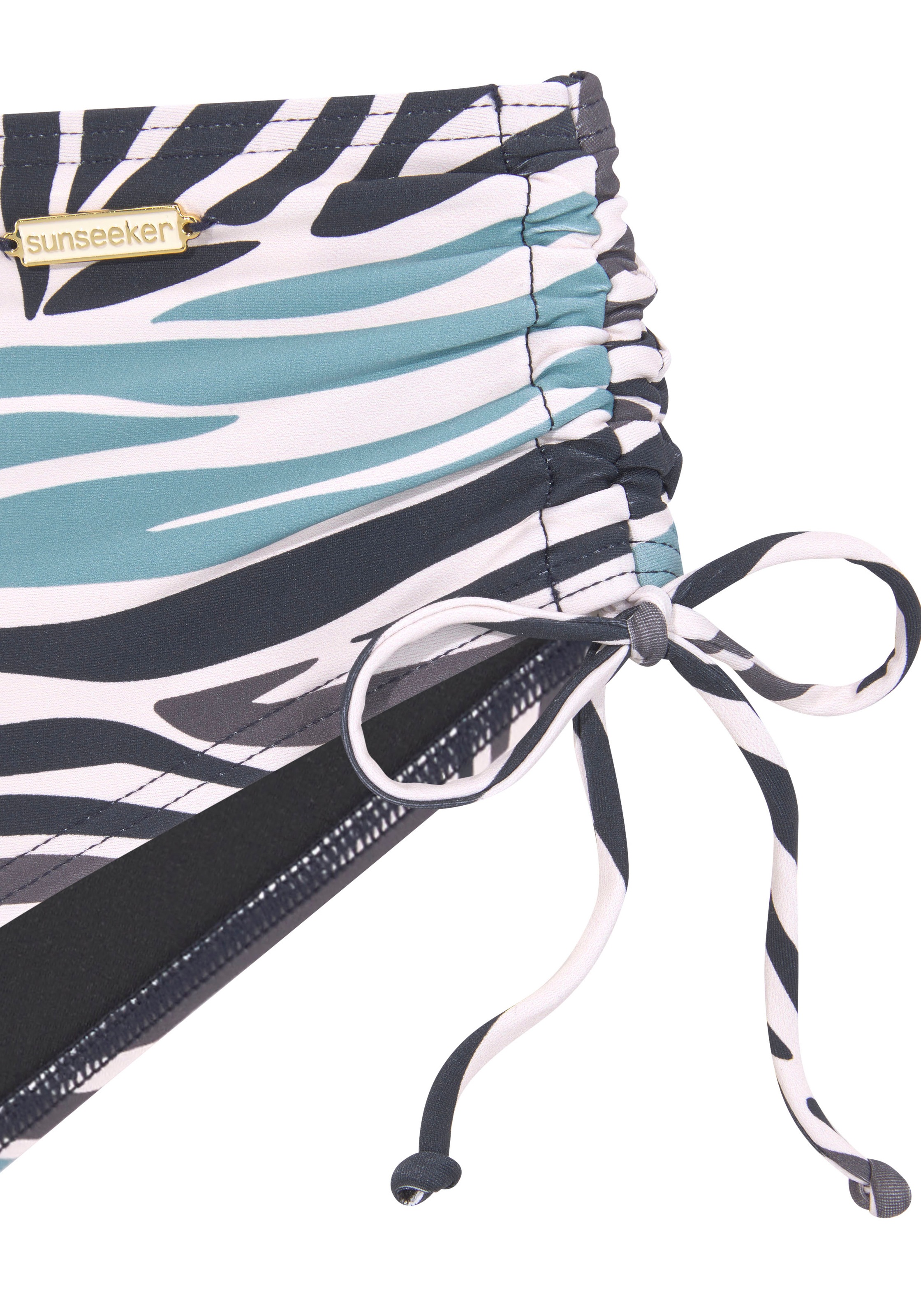 3. Bild von Sunseeker Bikini-Hose »Amari«, seitlich regulierbar
