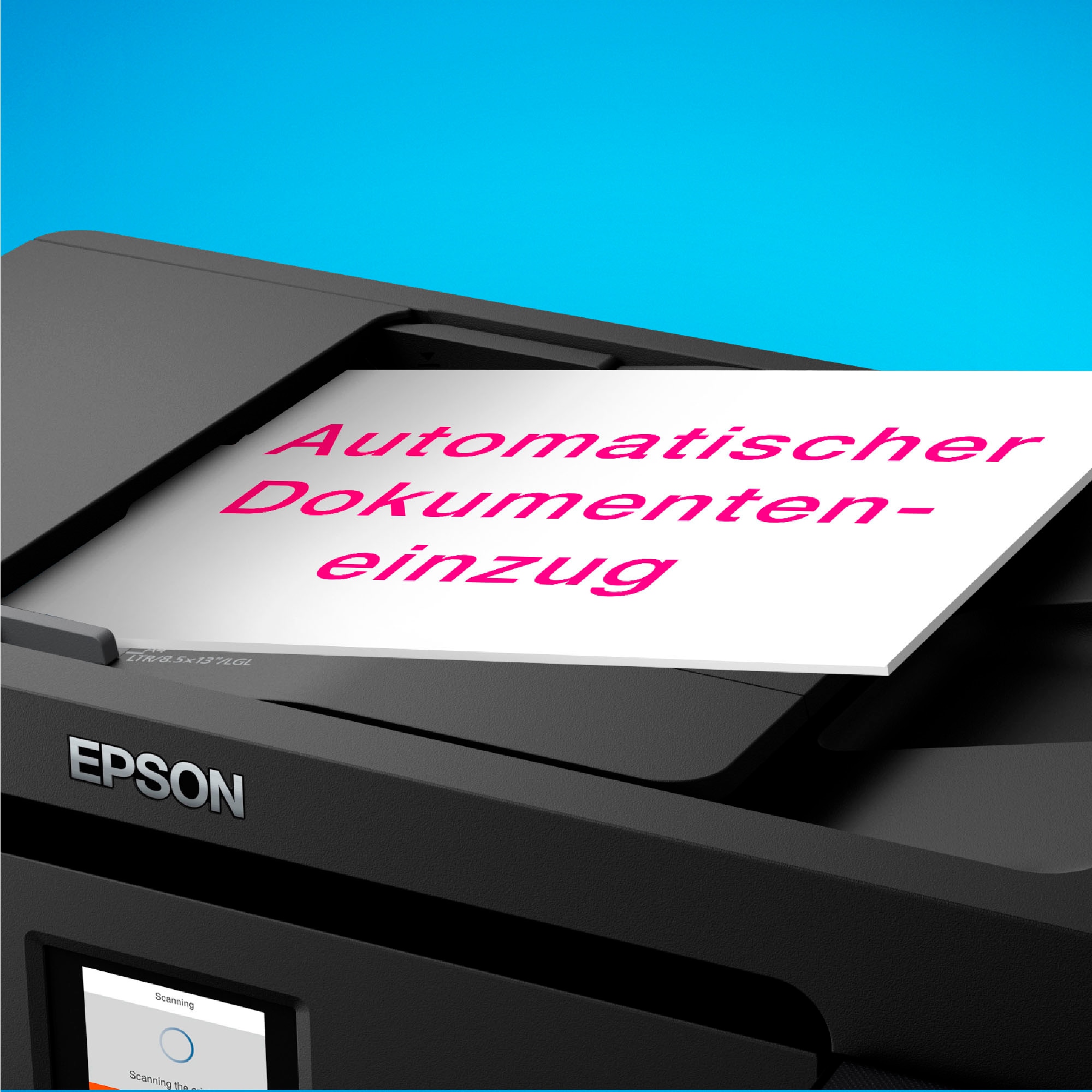 Epson Multifunktionsdrucker »EcoTank ET-15000«