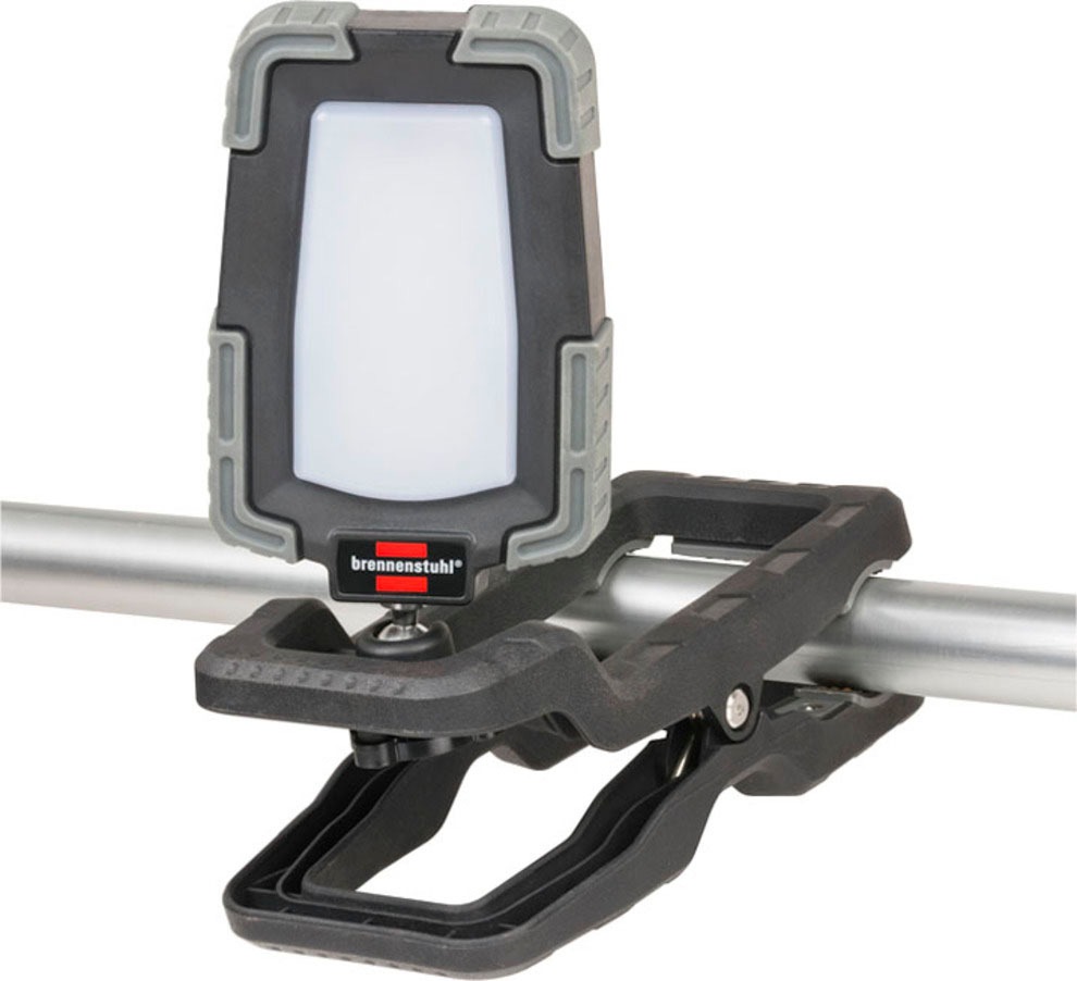 Brennenstuhl LED Arbeitsleuchte »CL 1050 MA«, mit Neigungswinkel, USB, Powerbank