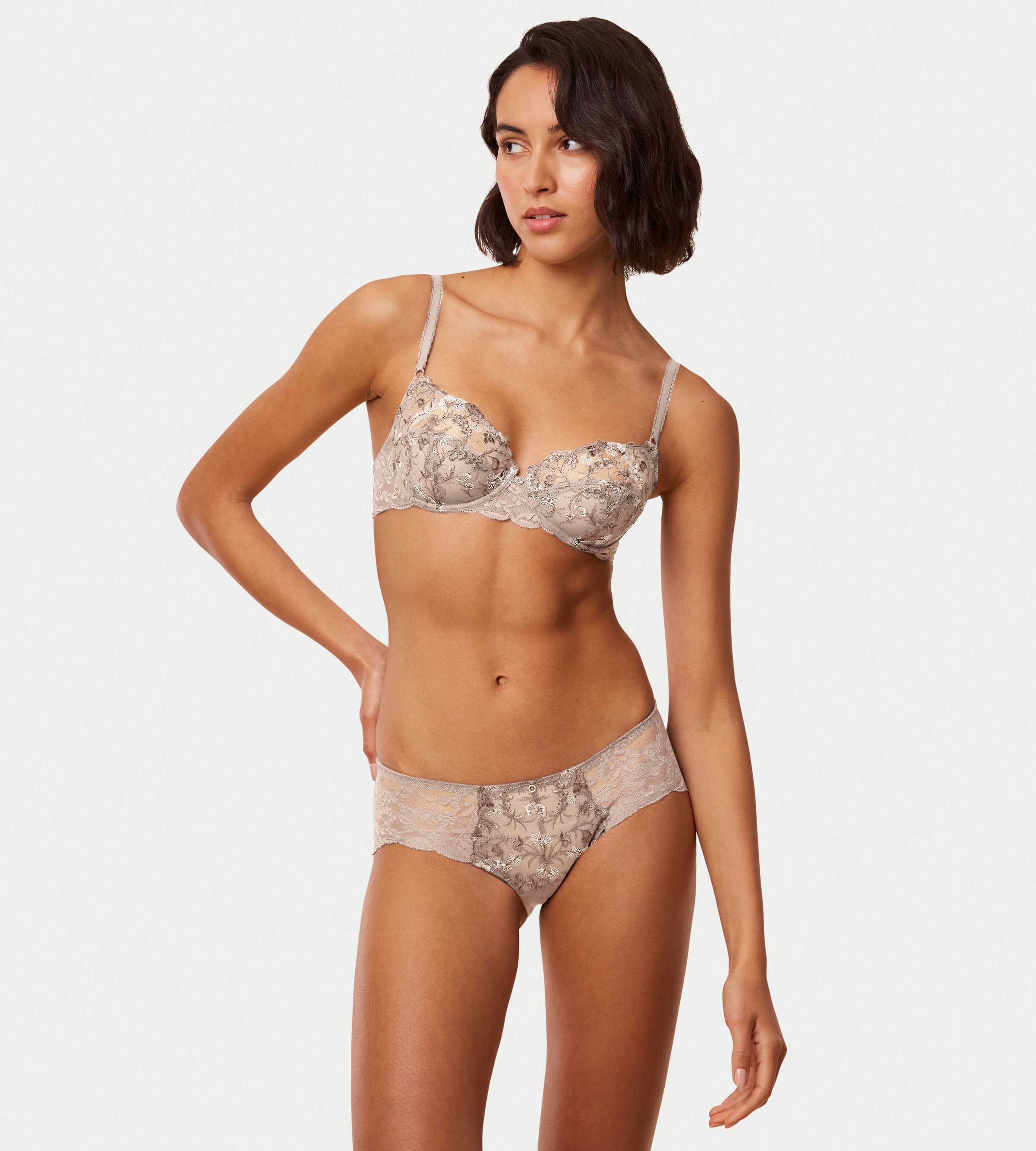 Triumph Slip »Sensual Spotlight Hipster«, mit Stickerei