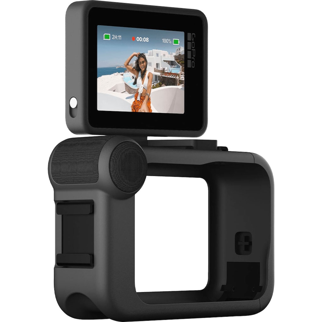 GoPro Action Cam »Display Mod«, Flip Up Camera Monitor, komp. mit HERO12, HERO11, HERO10, HERO9, HERO8