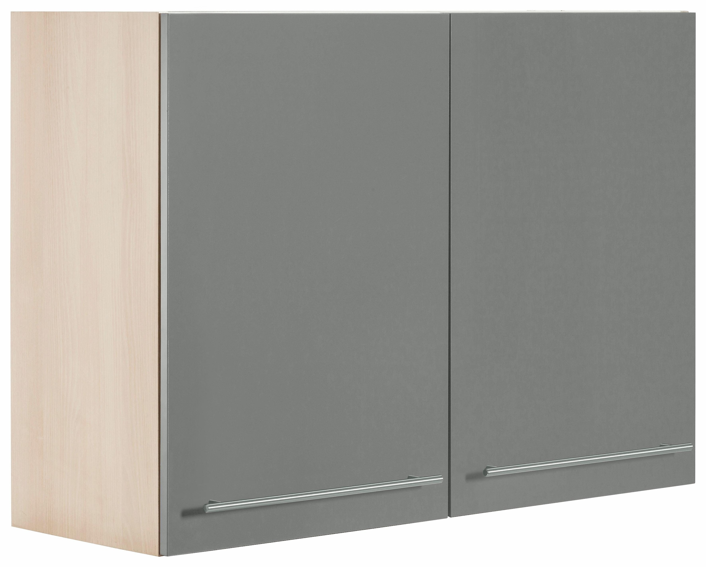 OPTIFIT Hängeschrank Breite mit hoch, Türen, kaufen 70 cm, »Bern«, Metallgriffen online cm 2 100