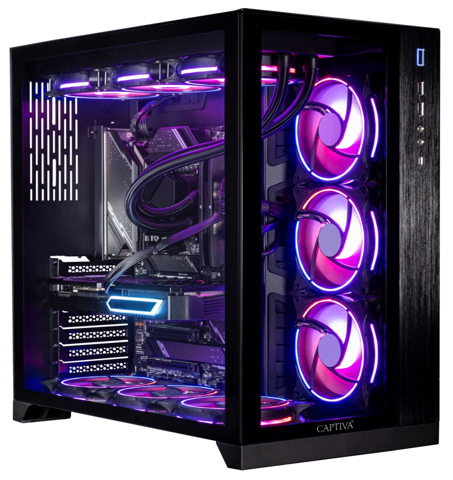 CAPTIVA Gaming-PC »Highend Gaming R72-393«