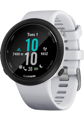 Garmin Smartwatch »Swim2 mit Silikon-Armband 20 mm« kaufen