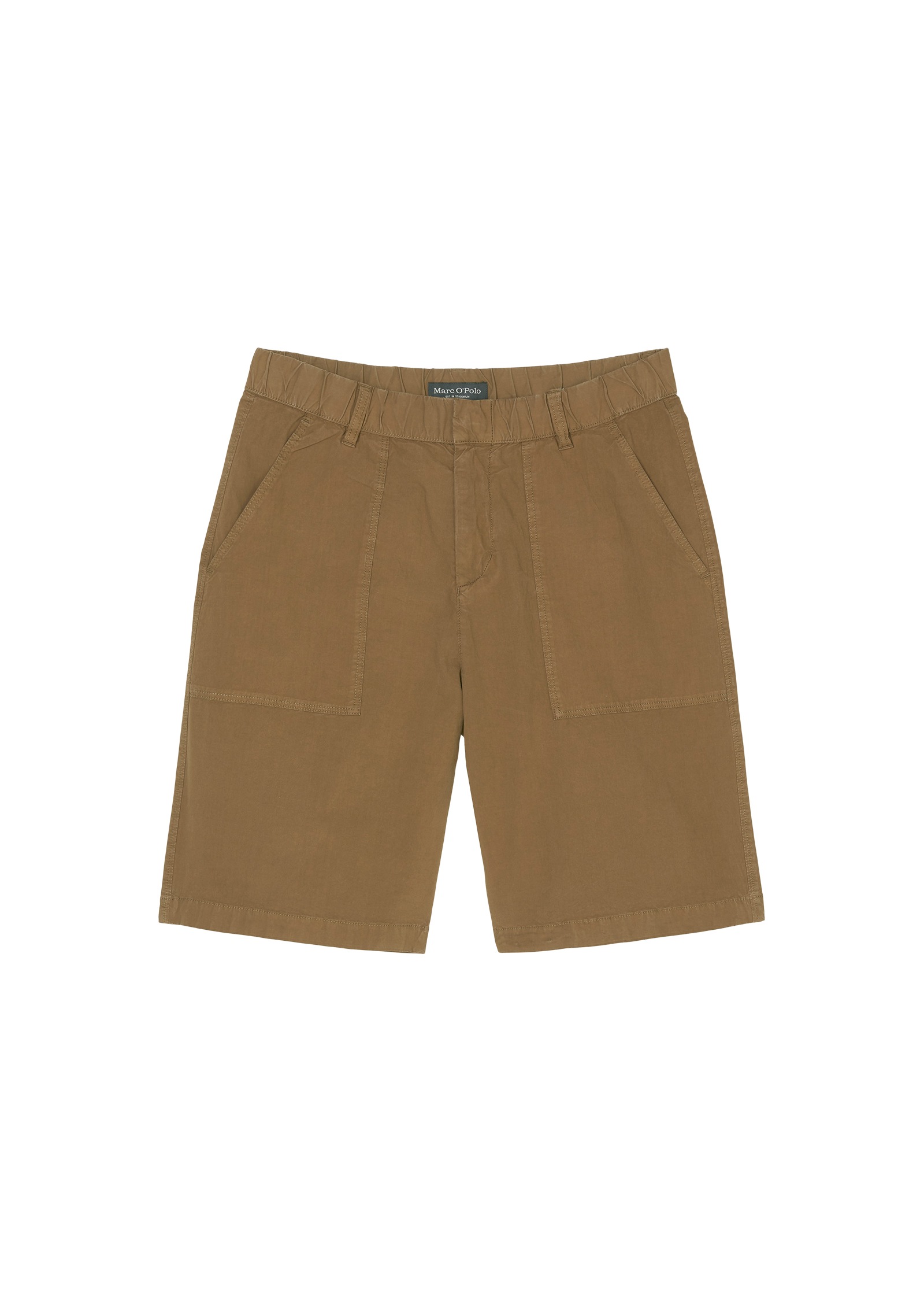 6. Bild von Marc O'Polo Shorts »aus Bio-Baumwoll-Mix«