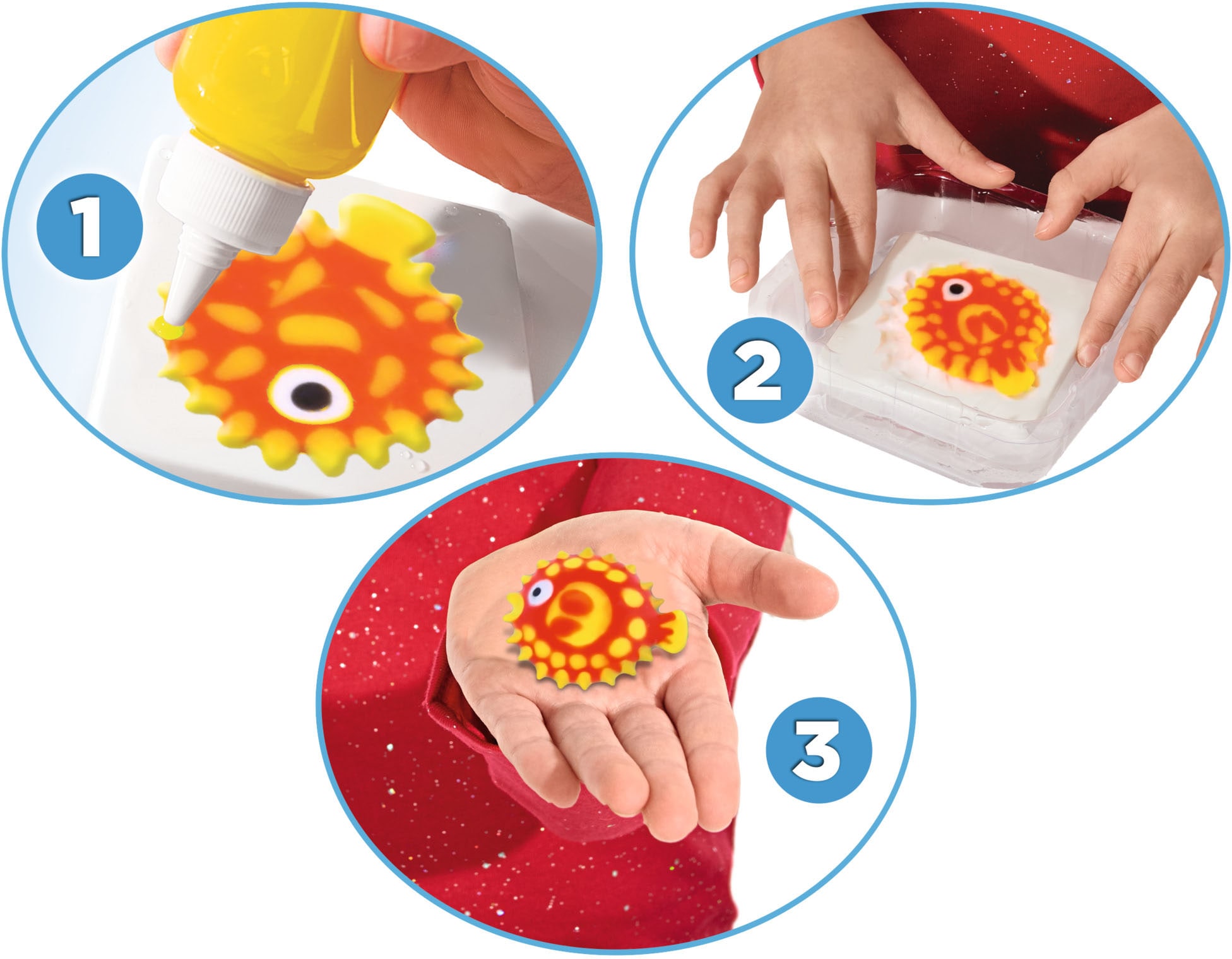 SIMBA Kreativset »Aqua Gelz Colossal Set«