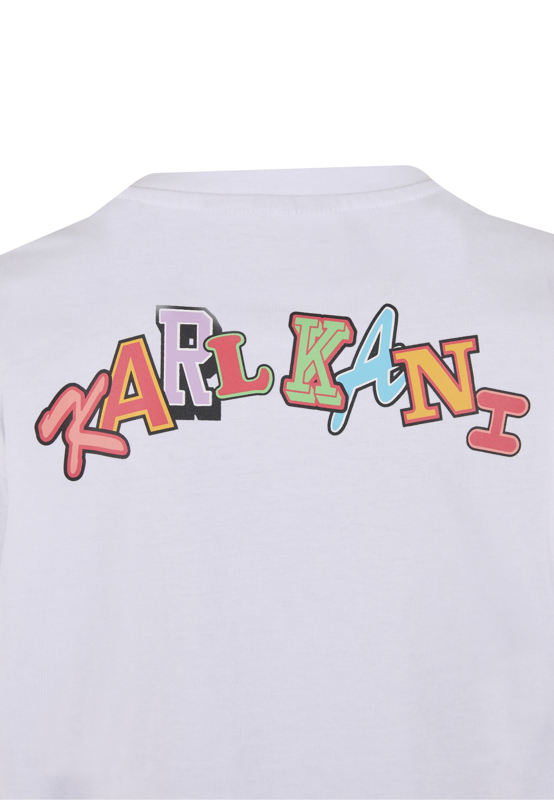 Karl Kani T-Shirt »Karl Kani Kani Patches T-Shirt Junior« 1 Stk.