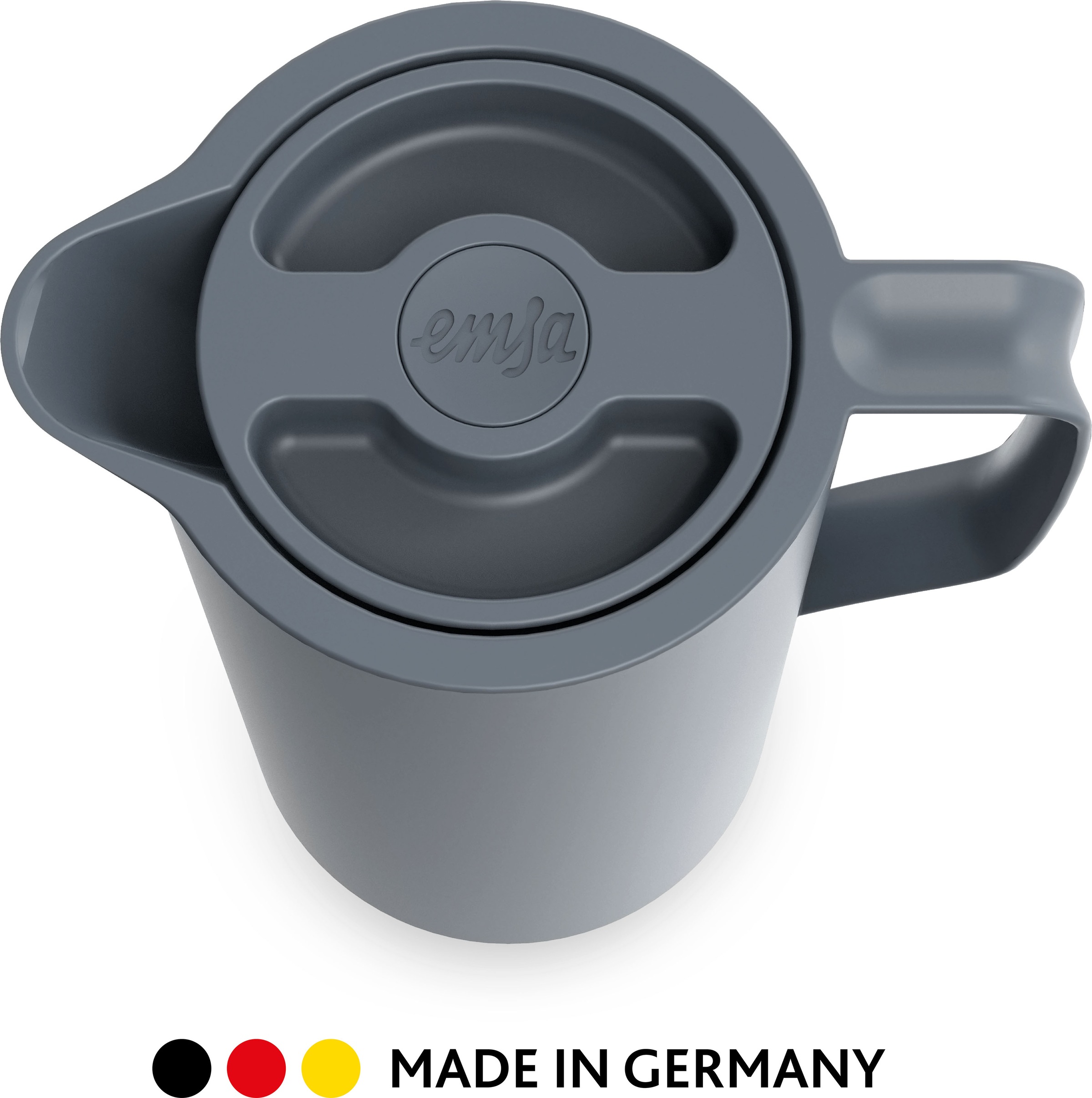 Emsa Isolierkanne »Motiva in modernem Design, 100% auslaufsicher, Made in G günstig online kaufen