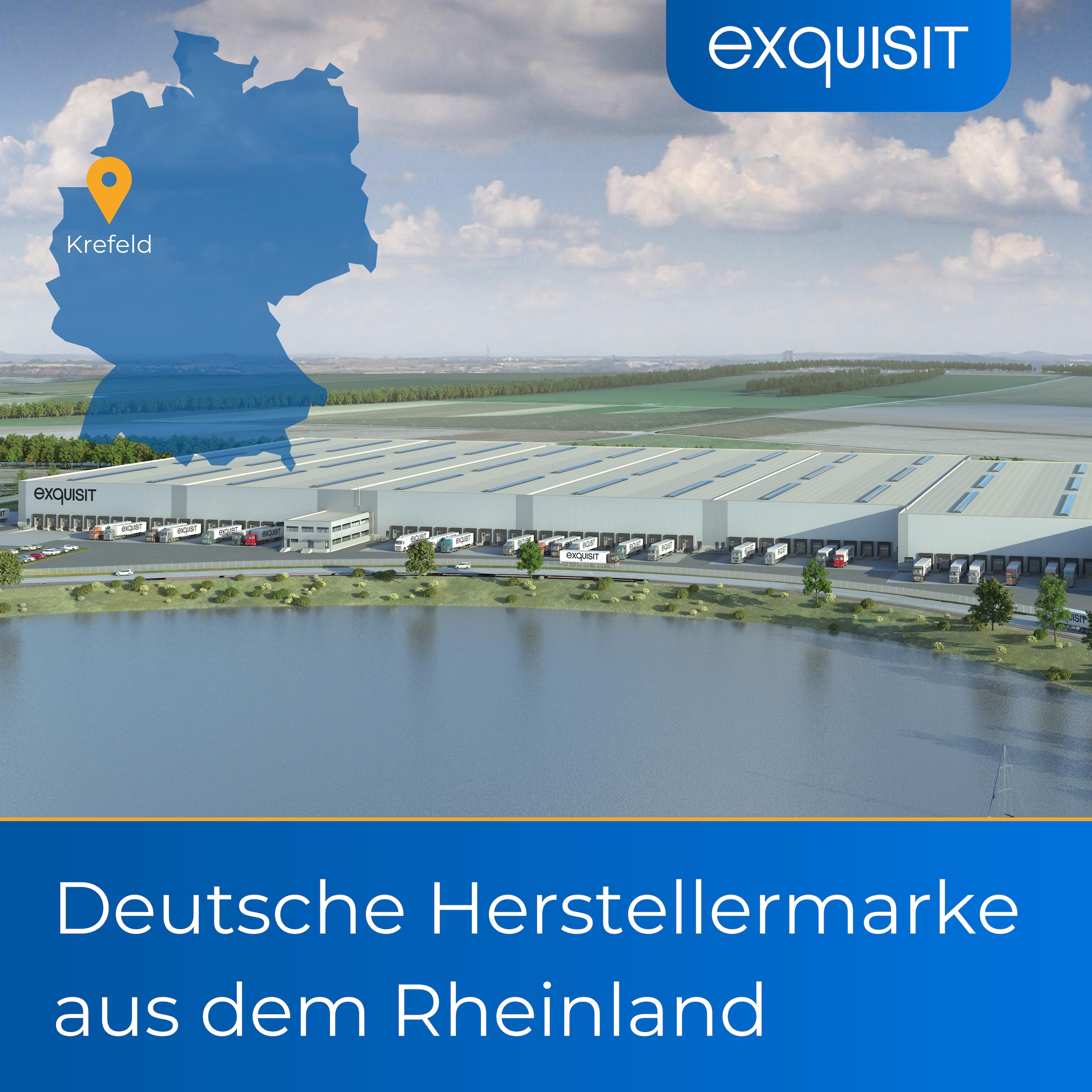 exquisit Kühl-/Gefrierkombination »KGC270-45-040D«