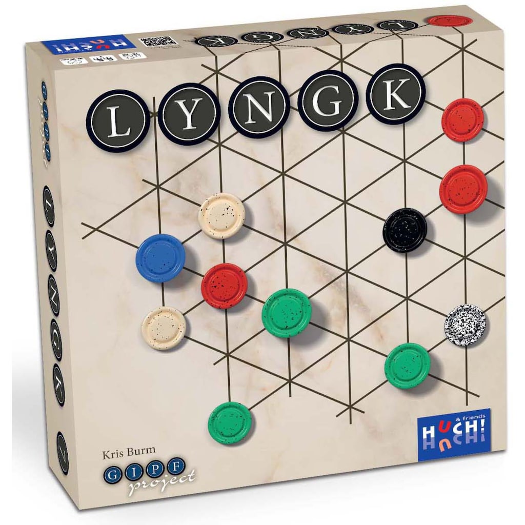 Huch! Spiel »Lyngk«