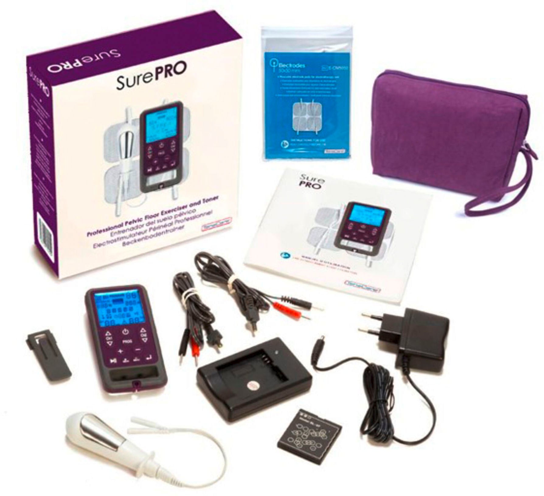 TensCare TENS-Gerät »Sure PRO« Beckenbodentrainer