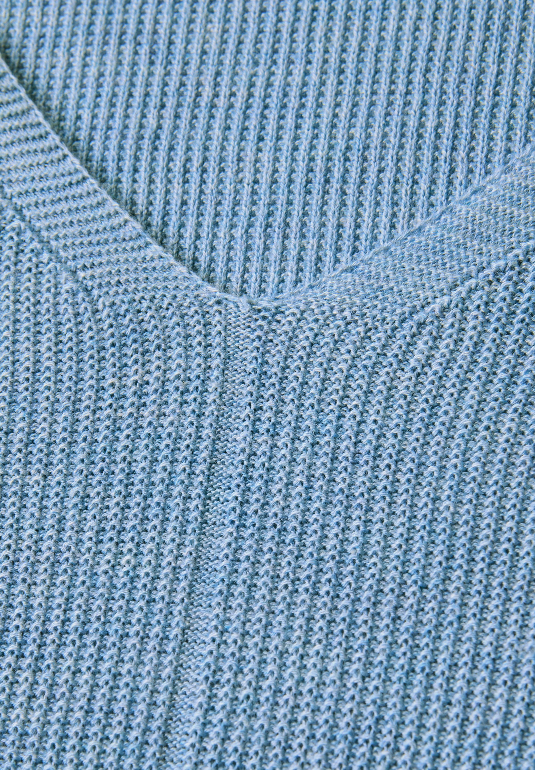 Cecil Strickpullover, mit V-Ausschnitt