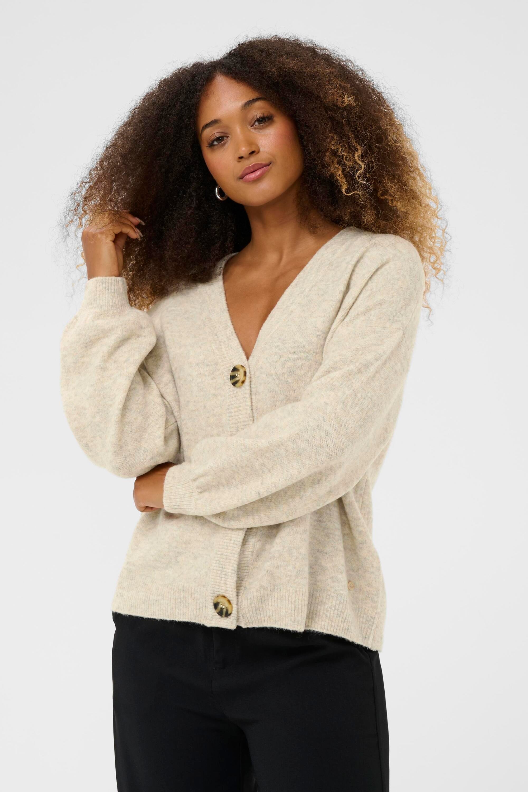 Cream Strickjacke »Strickjacke CRMerle«