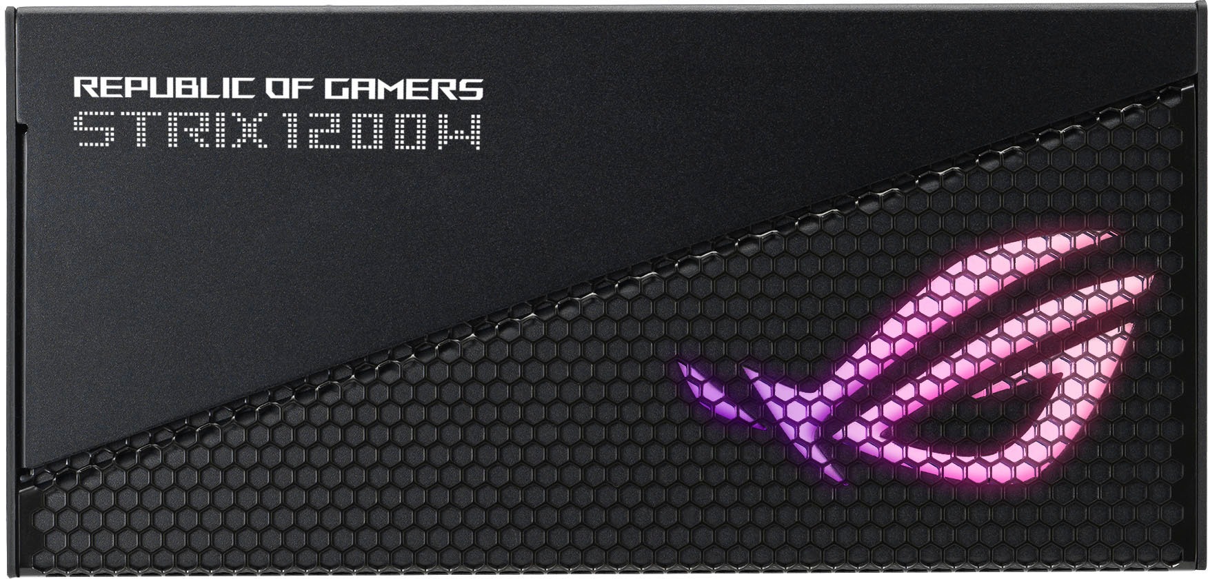 Asus PC-Netzteil »ROG STRIX 1200W Gold Aura Edition«