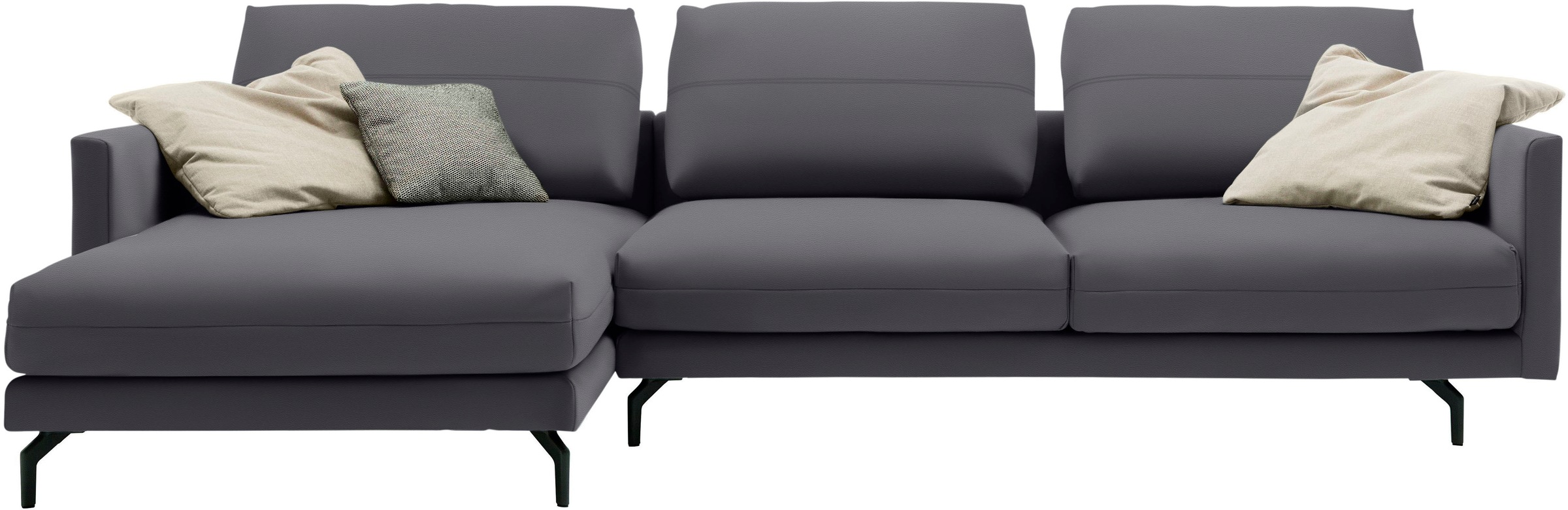 Creation BY ROLF BENZ Ecksofa »CR.414, Designecksofa, Polsterecke, L-Form« günstig online kaufen