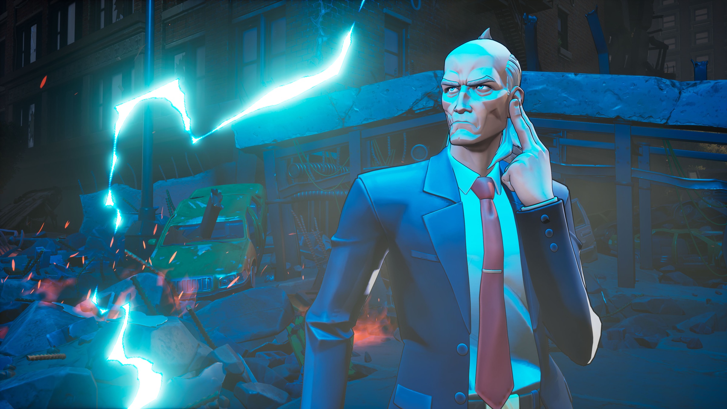 Skybound Games Spielesoftware »Invincible VS« PlayStation 5