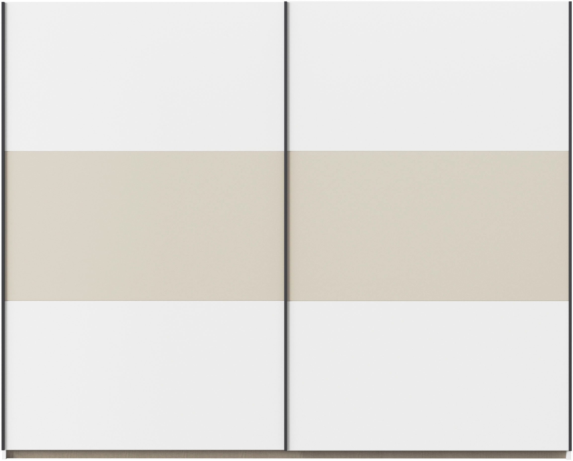 rauch Schwebetürenschrank »Kleiderschrank Schrank Garderobe Garderobenschrank Wäscheschrank NEO«, (in 3 verschiedenen Ausstattungen BASIC/CLASSIC/PREMIUM), mit großzügigem Stauraum und vielfältigen Farbkombinationen