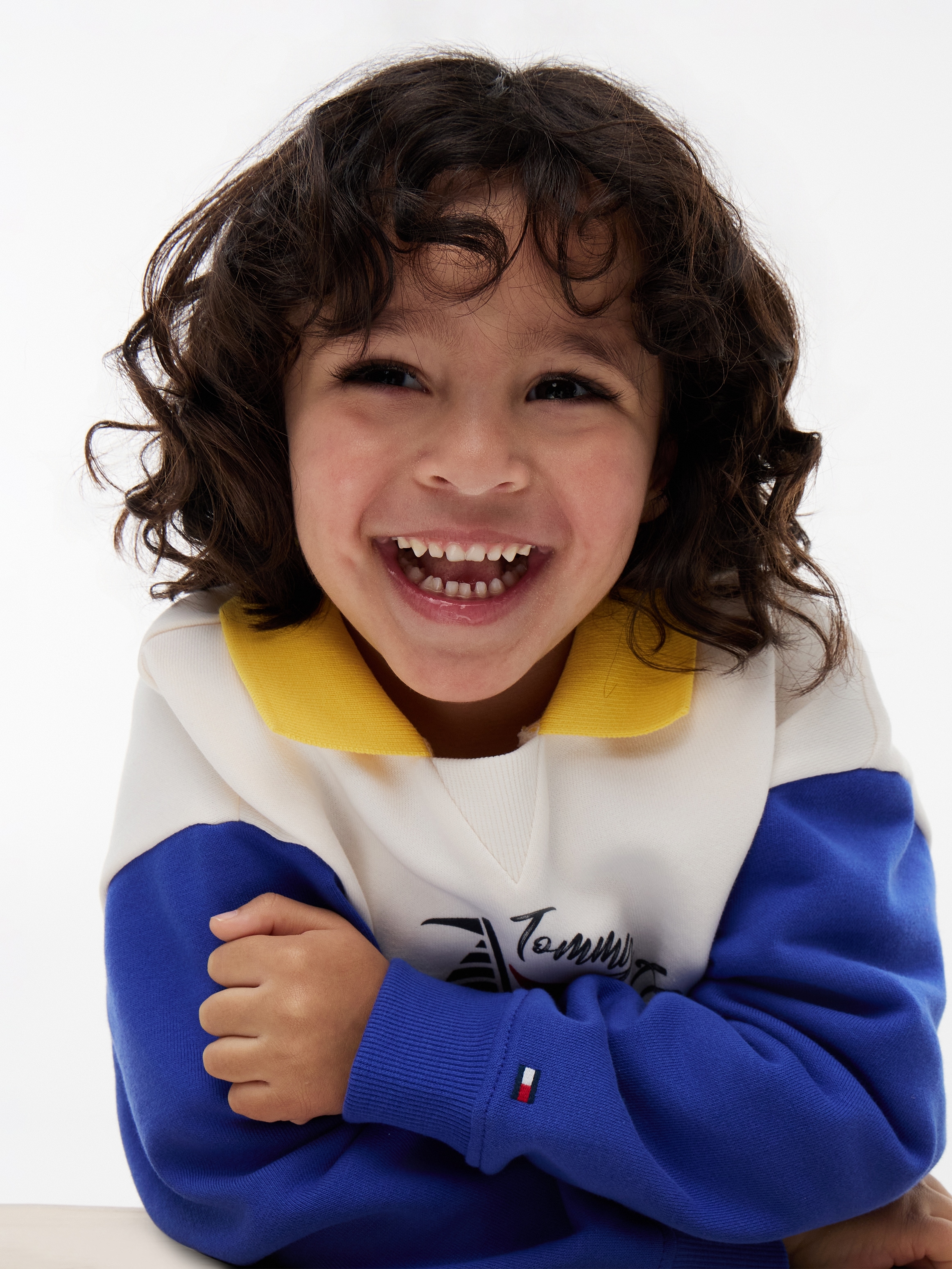 Tommy Hilfiger Sweatshirt , Kinder bis 16 Jahre, Druck
