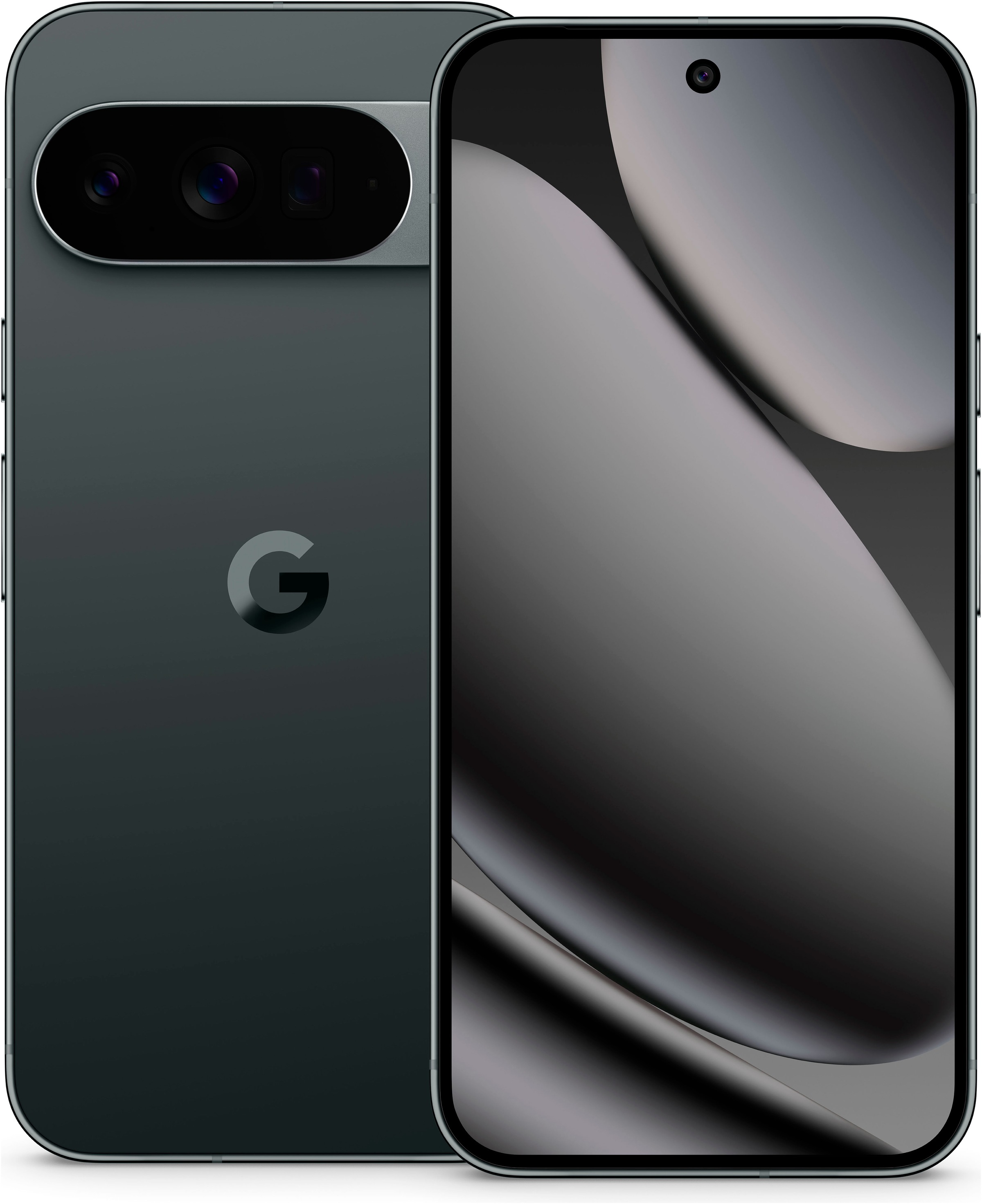 GOOGLE Smartphone »Pixel 10 Pro XL« Obsidian Obsidian 5G, NFC, WLAN, Bluetooth, Gorilla-Glas