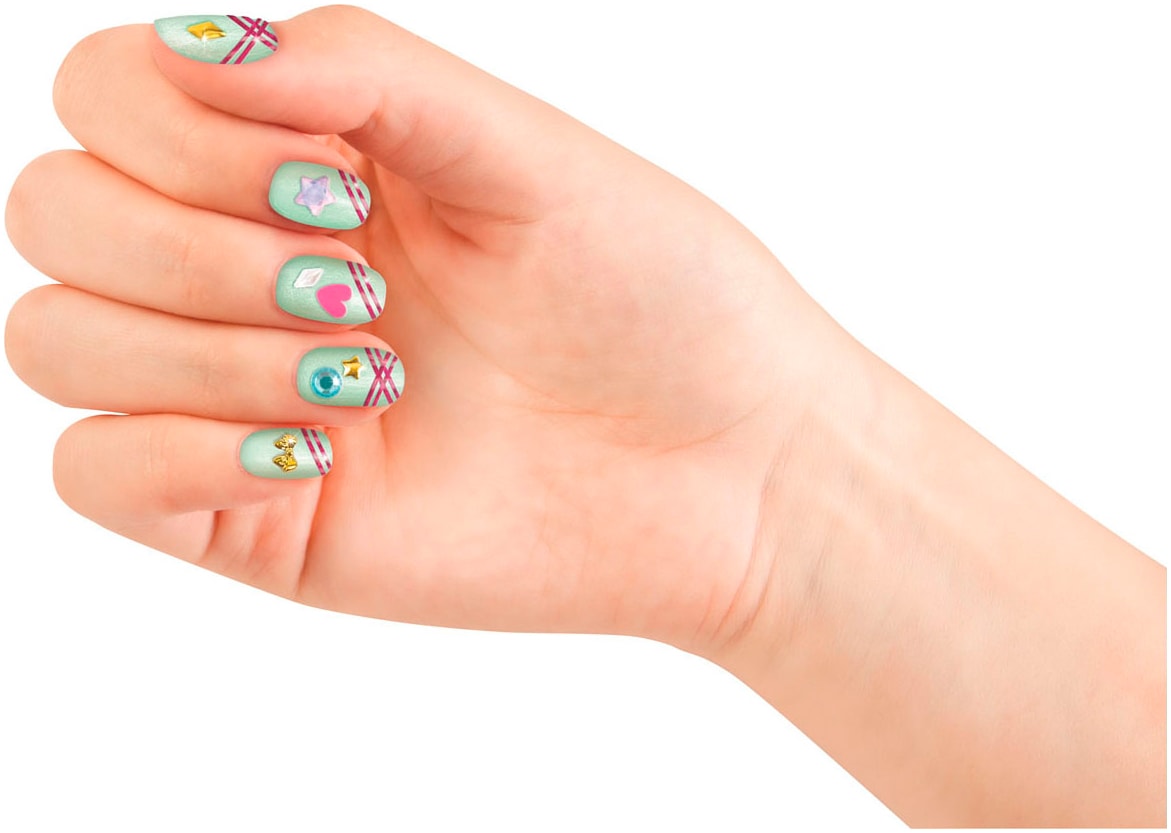 Make it real Kreativset »Press-on Nageldesigner«