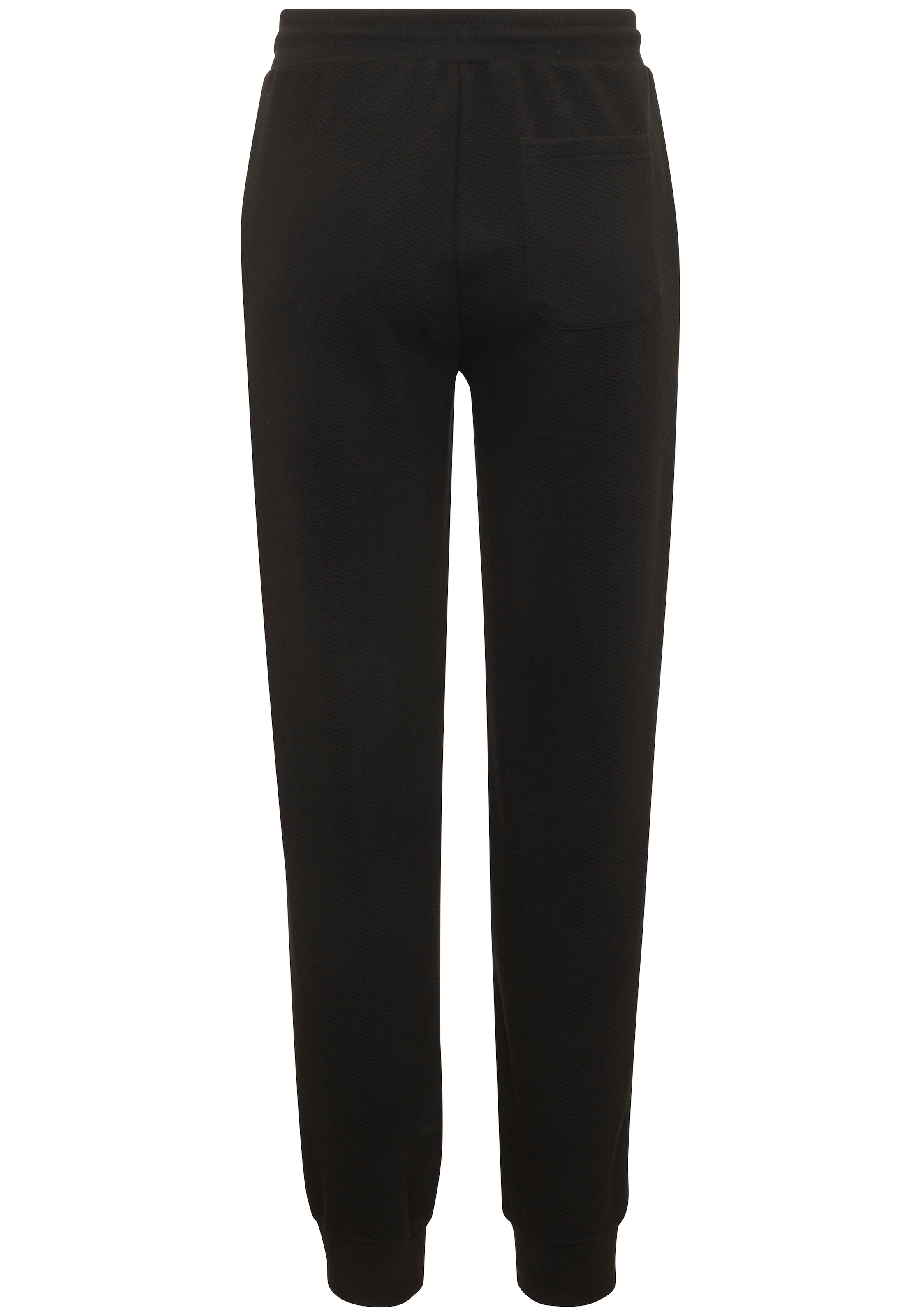 Bruno Banani Sweathose », Relaxhose Jogger Pants«  aus weicher Struktur-Qualität