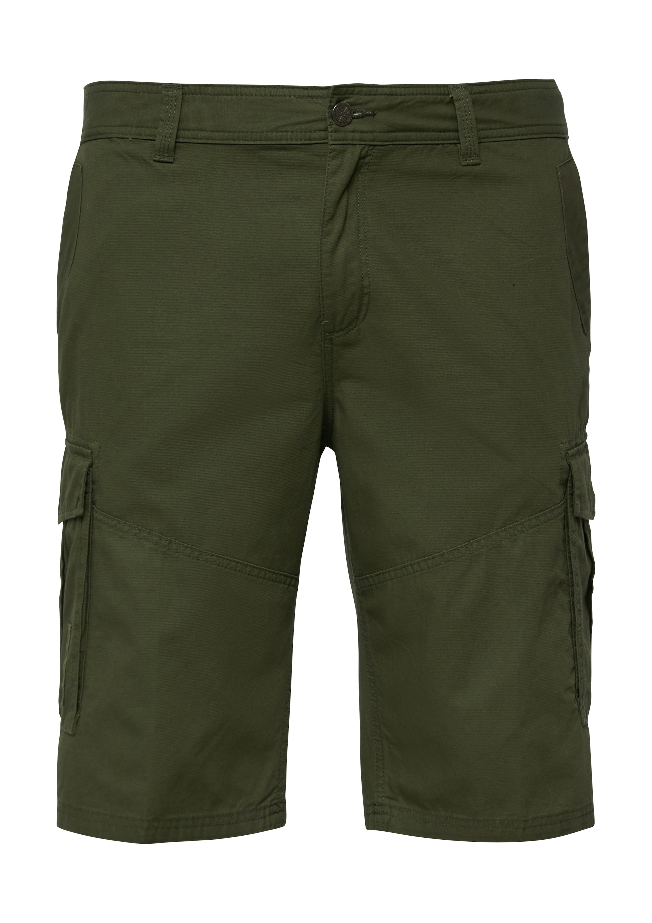 s.Oliver Men Big Sizes Cargoshorts  mit Cargo Taschen