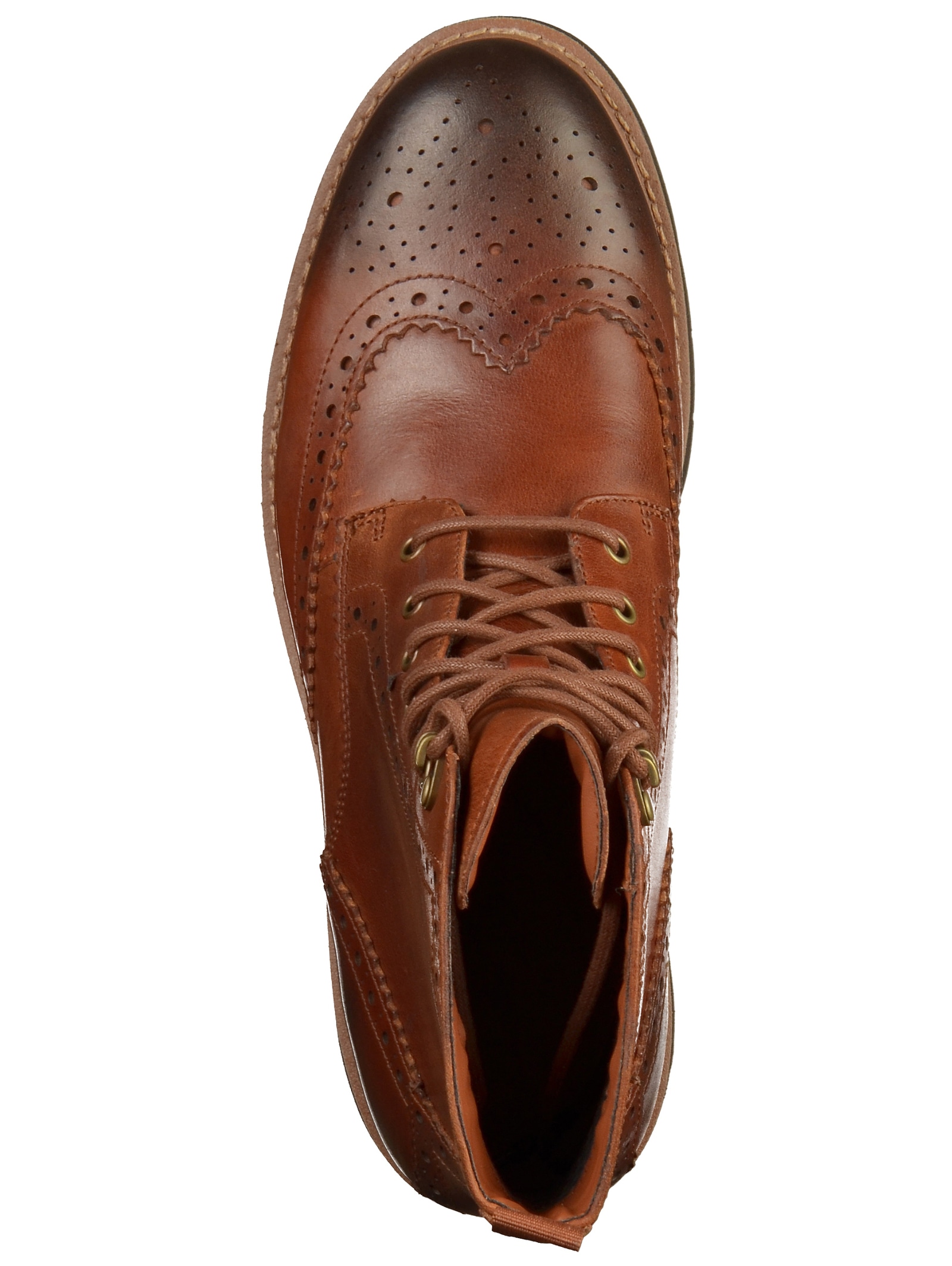 Clarks Schnürstiefelette »Clarks Stiefelette Leder«