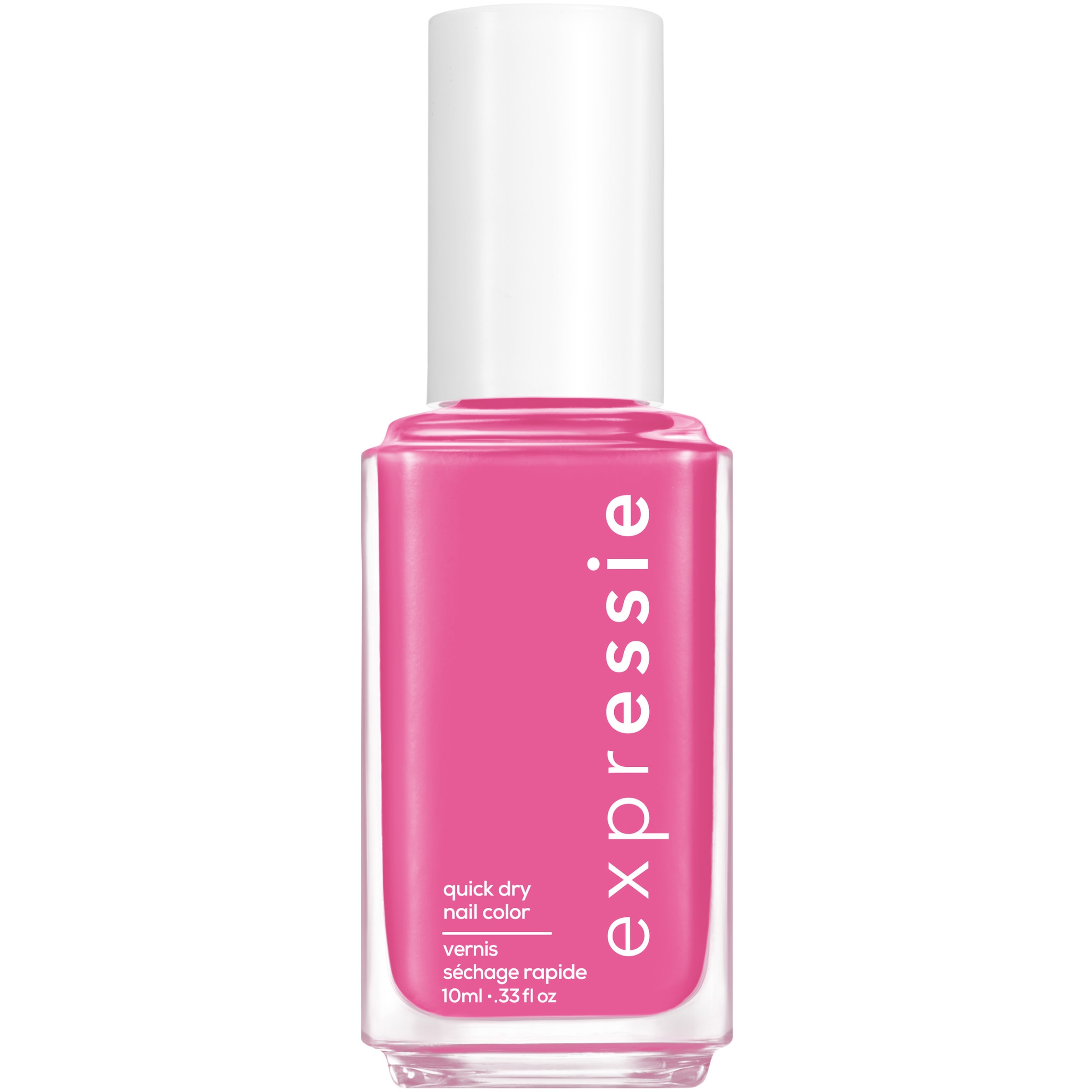essie Nagellack »EXPRESSIE« schnelltrocknende Farbe und Glanz in einem Schritt