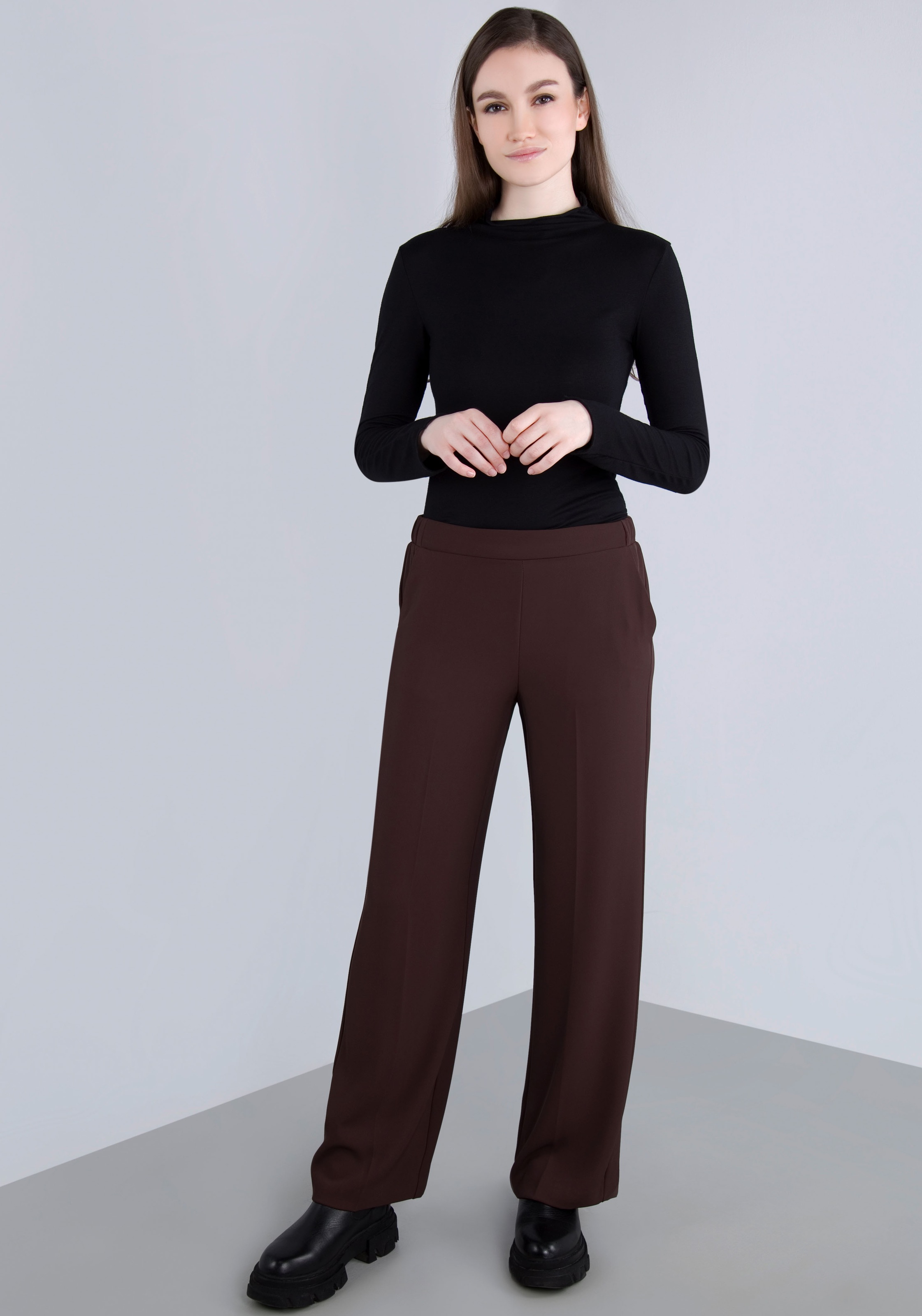 IMPERIAL Schlupfhose, Sommerhose mit weitem Bein