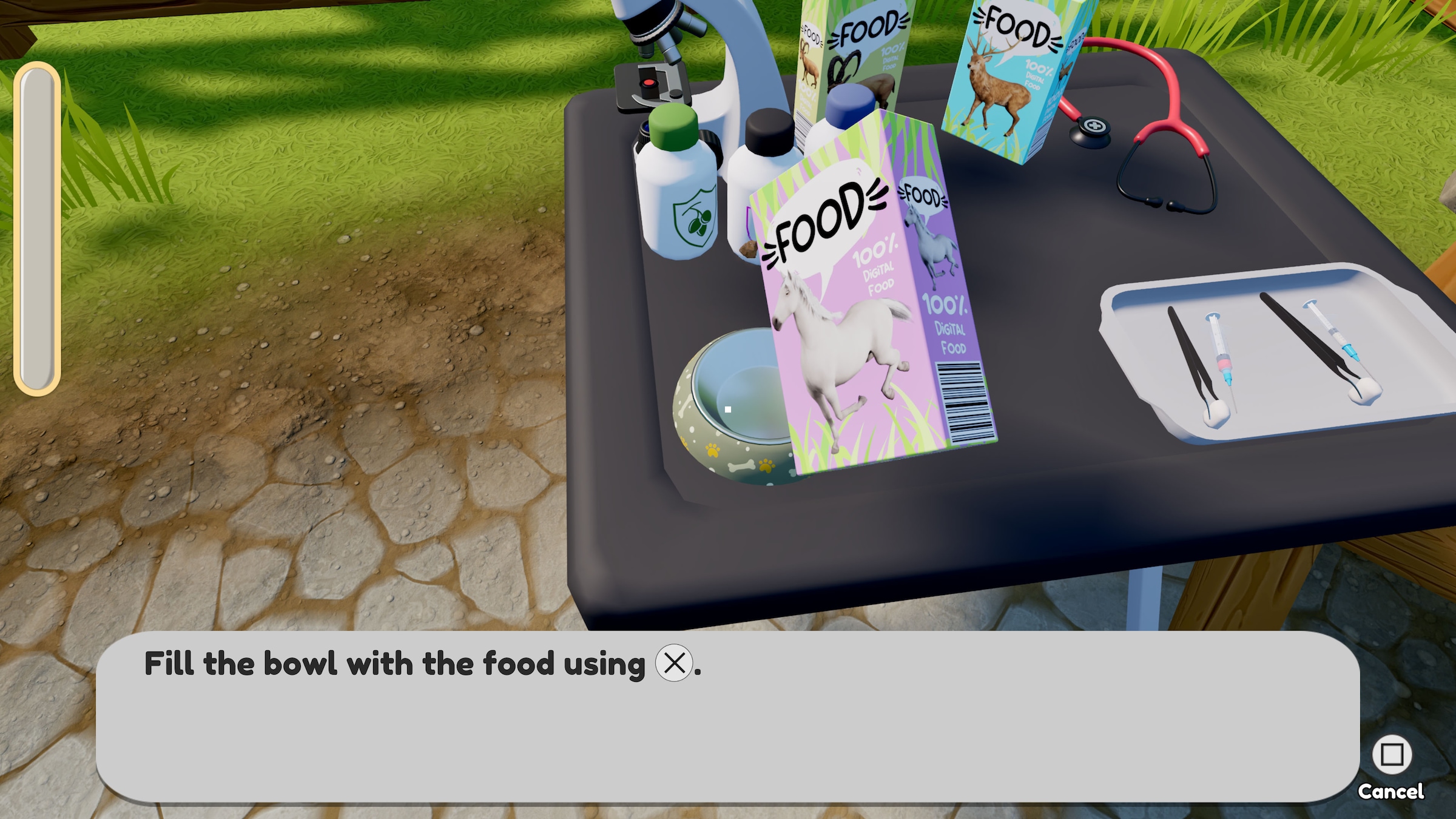 aerosoft Spielesoftware »Sofias Tierklinik - Einsatz im Wildtierpark - [Playstation 4]« PlayStation 4