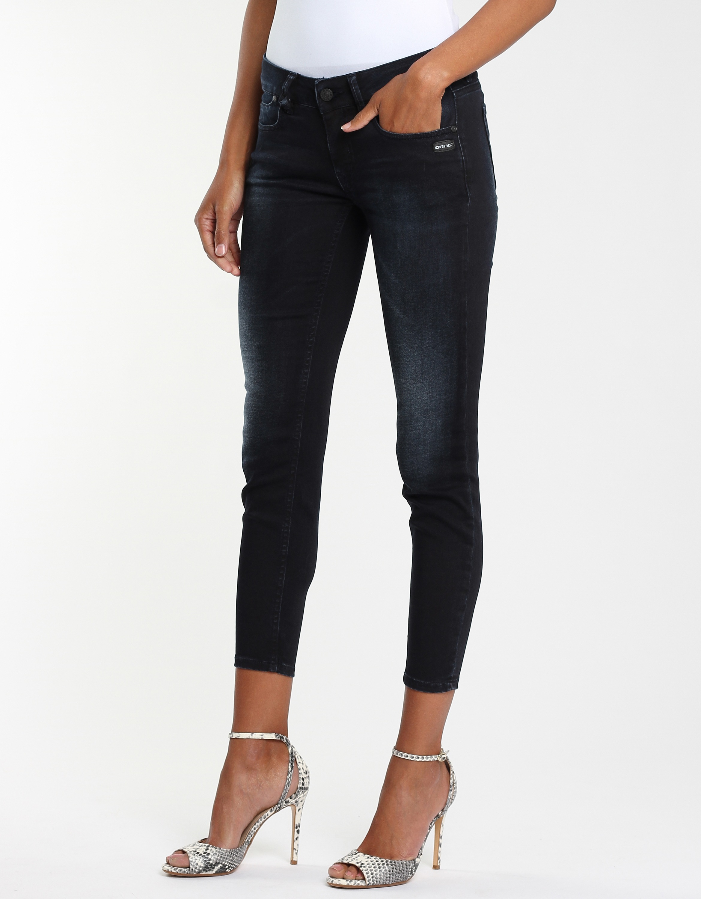 GANG Skinny-fit-Jeans »GANG Jeans Super Skinny 94MISS FAYE«