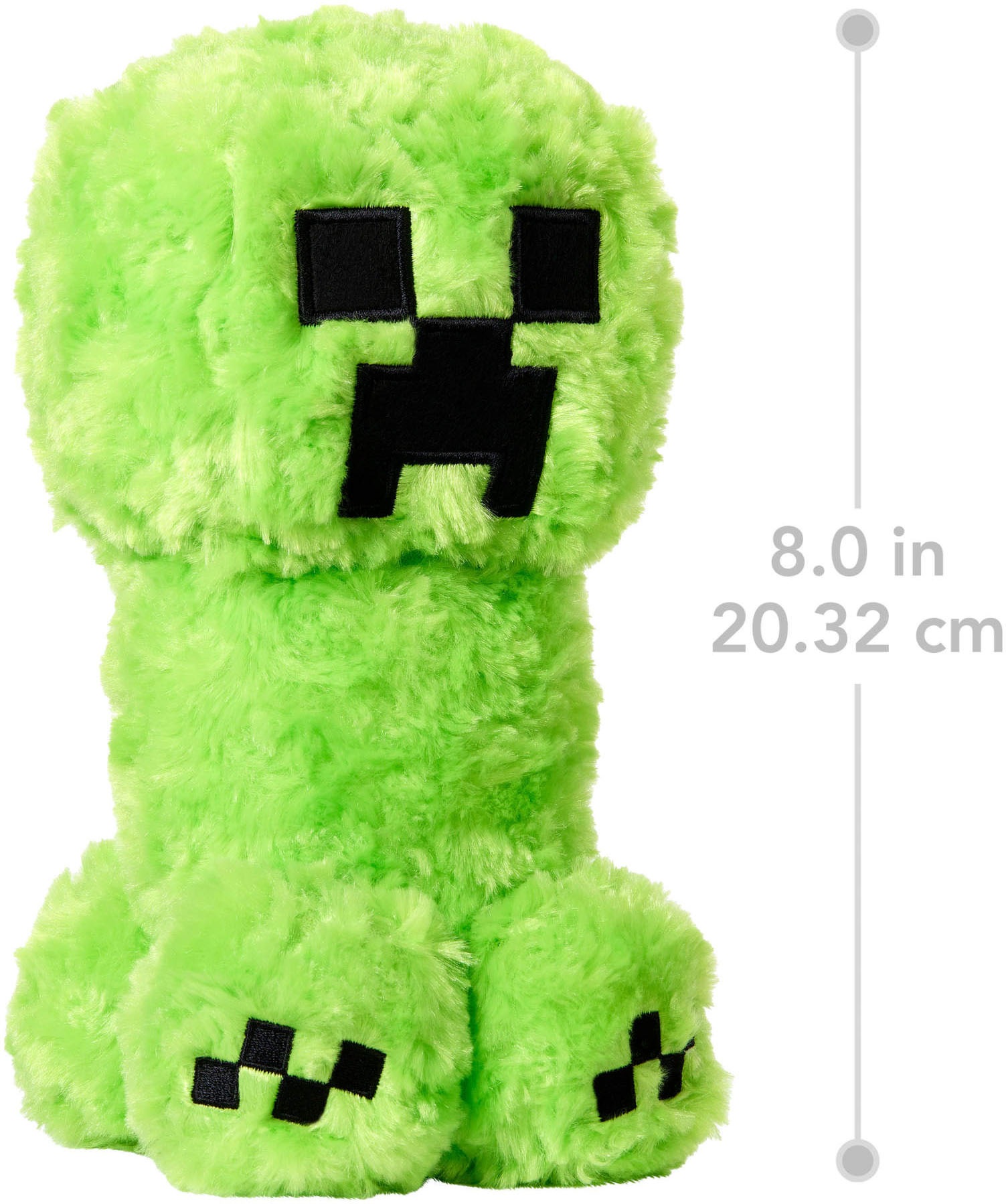 Mattel® Plüschfigur »Minecraft Creeper«