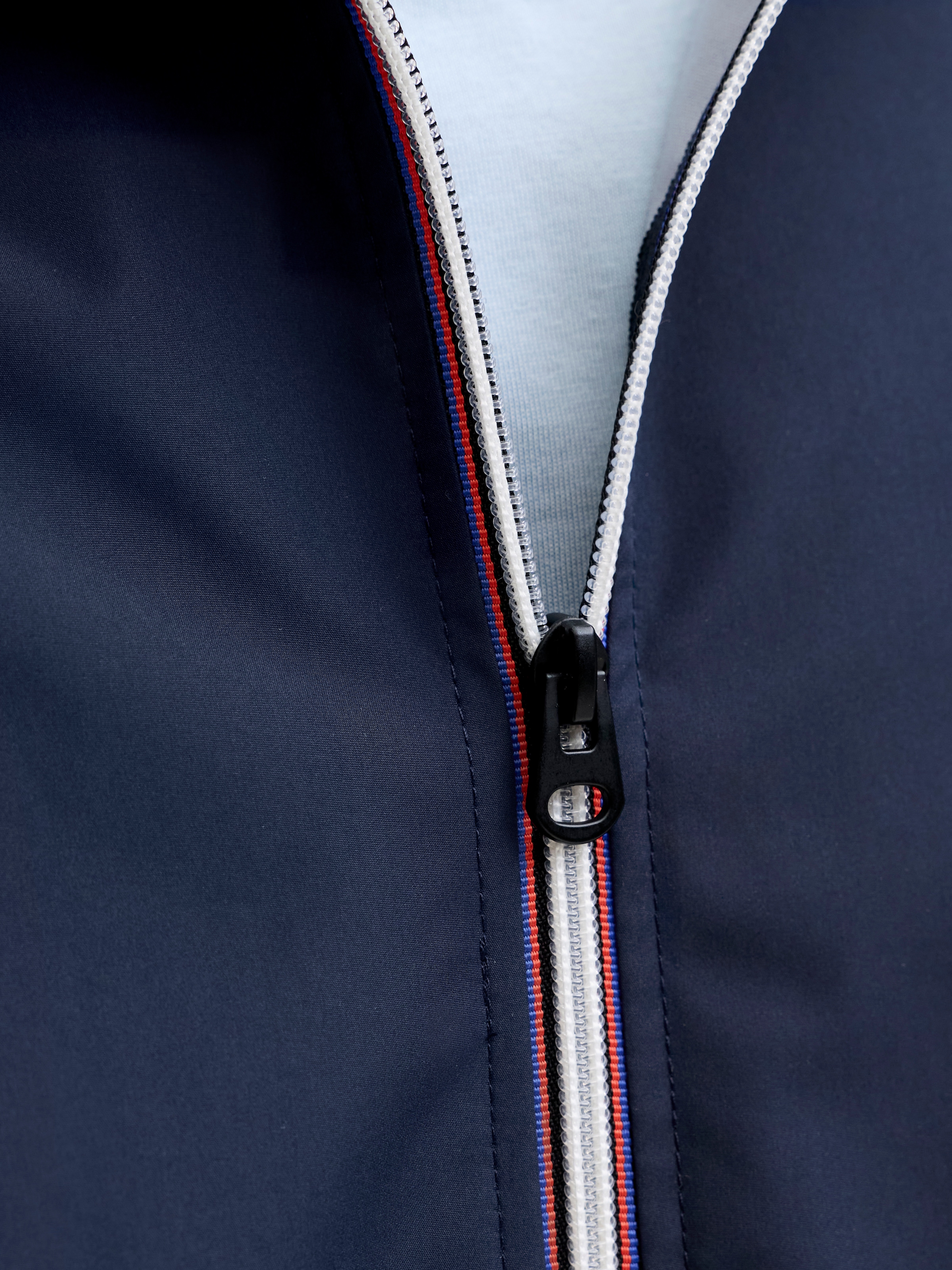 Jack & Jones PlusSize Blouson »JJJAKE LIGHT JACKET PLS« mit Kapuze