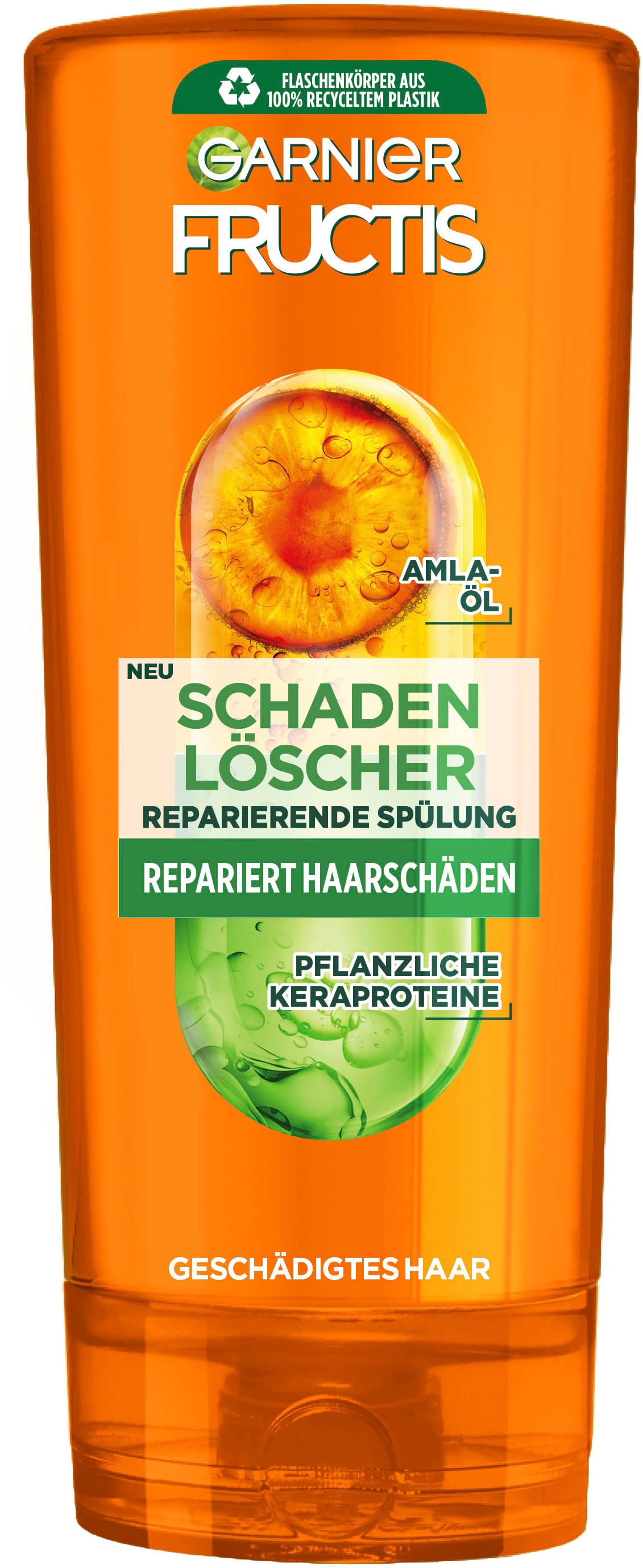 GARNIER Haarspülung »Garnier Fructis Schadenlöscher Spülung«